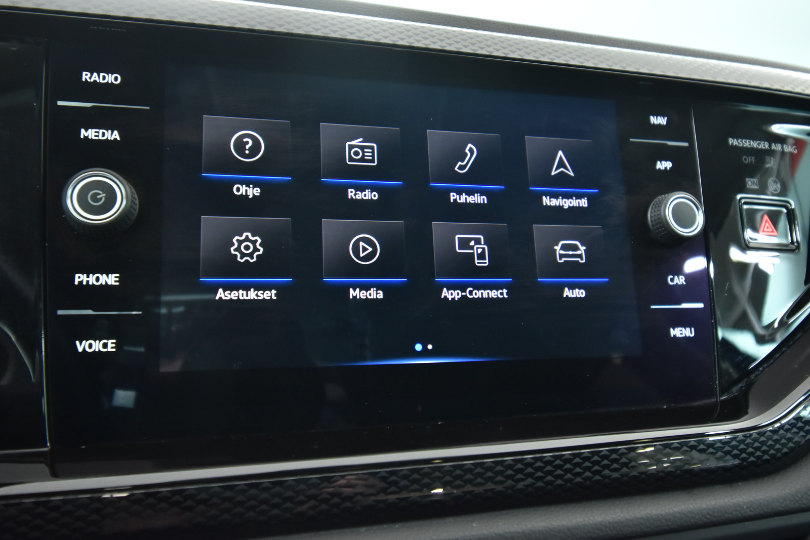 VOLKSWAGEN Polo 2022