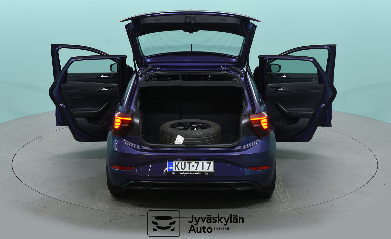 VOLKSWAGEN Polo 2022