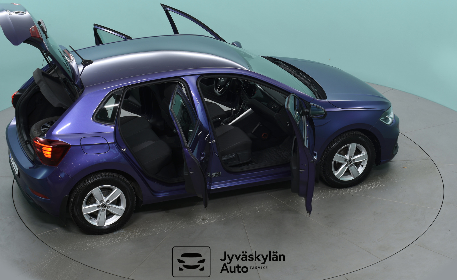 VOLKSWAGEN Polo 2022