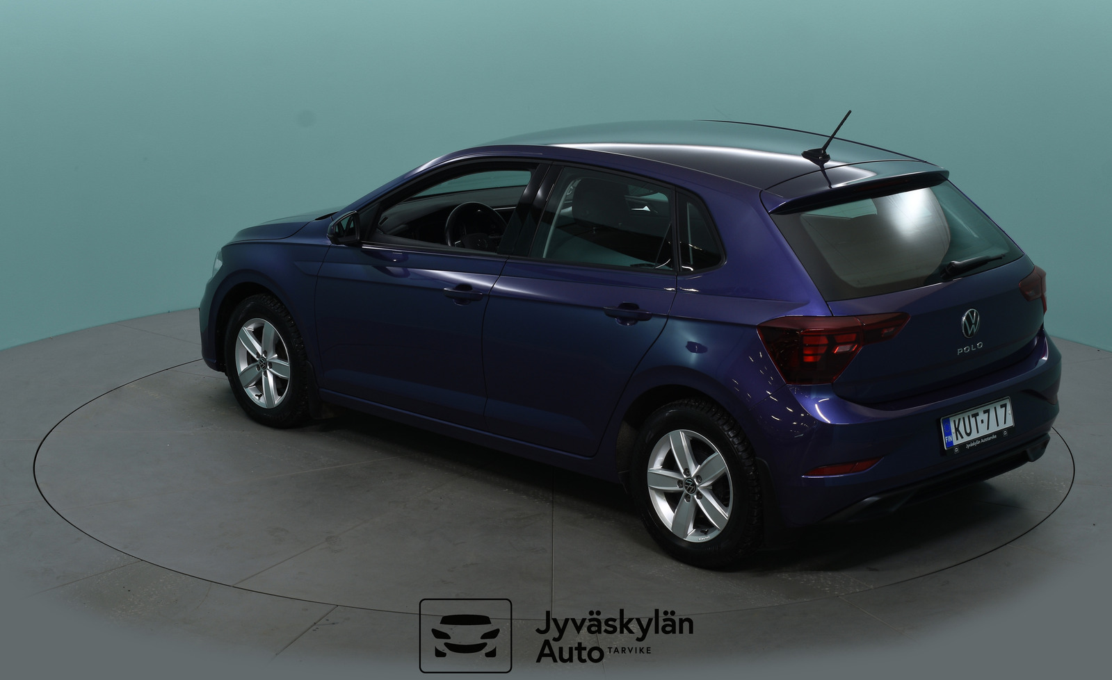 VOLKSWAGEN Polo 2022