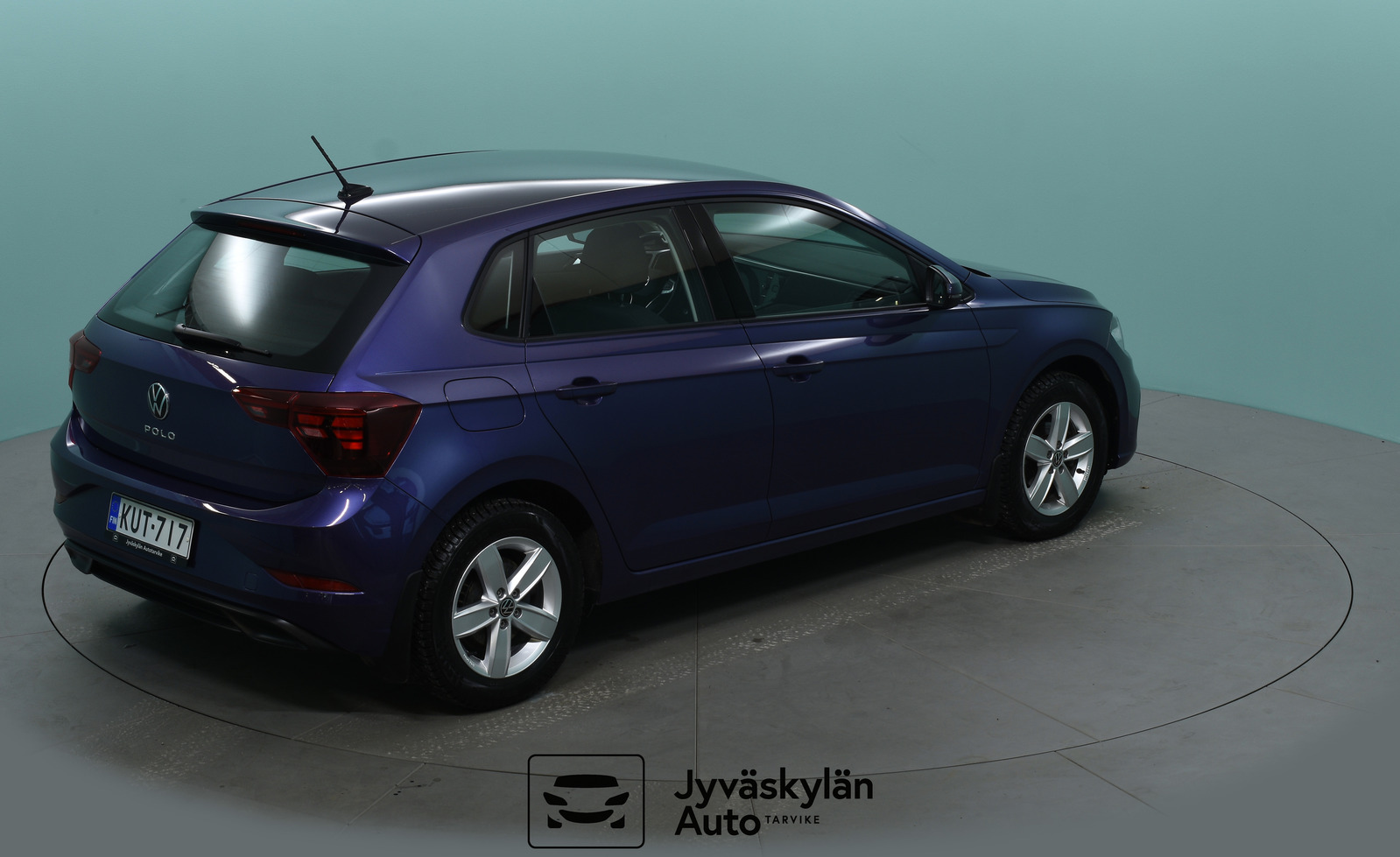 VOLKSWAGEN Polo 2022