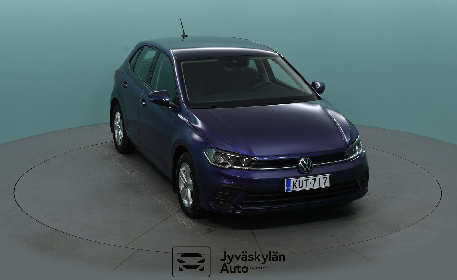 VOLKSWAGEN Polo 2022