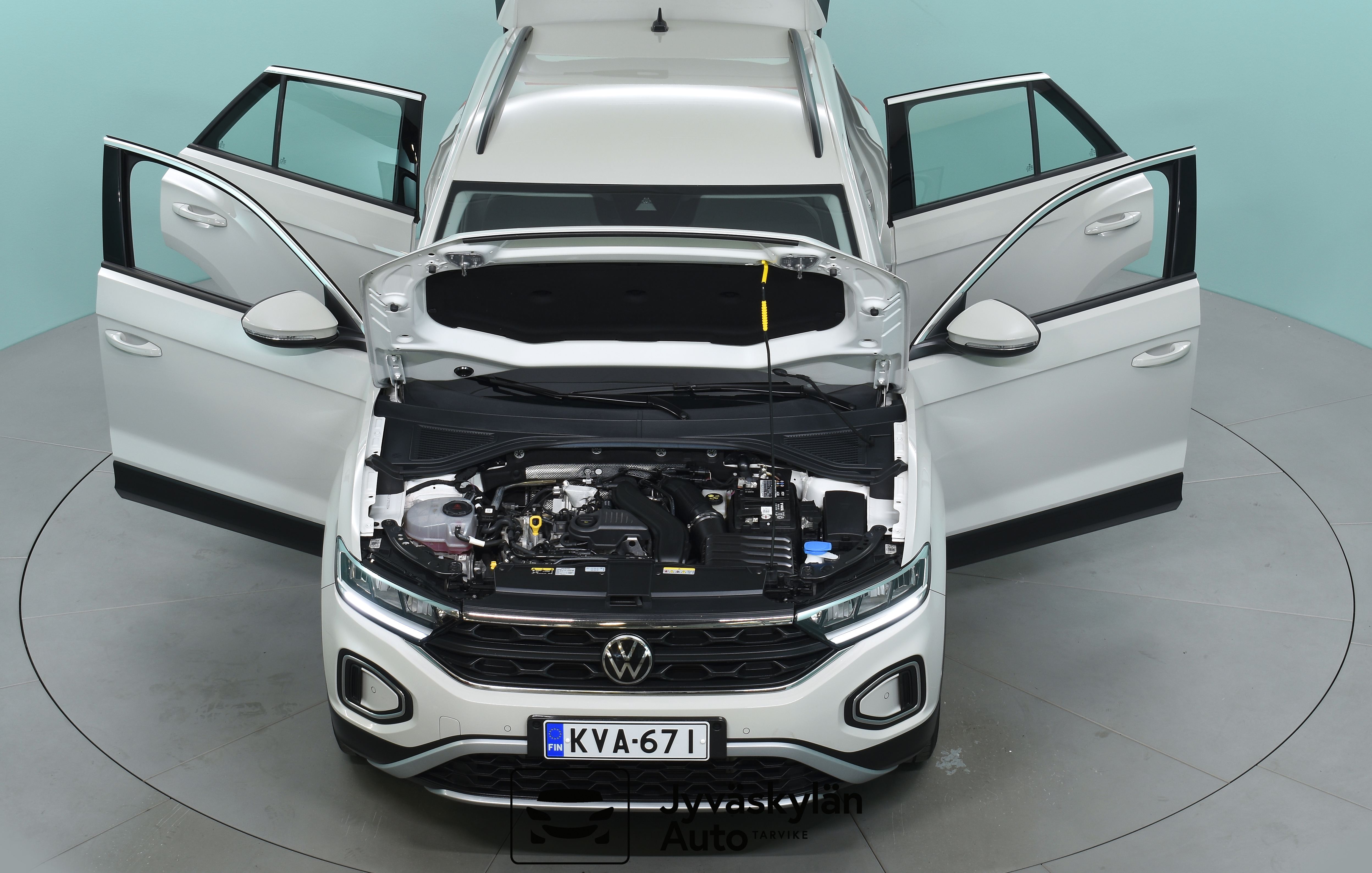 VOLKSWAGEN T-Roc 2022