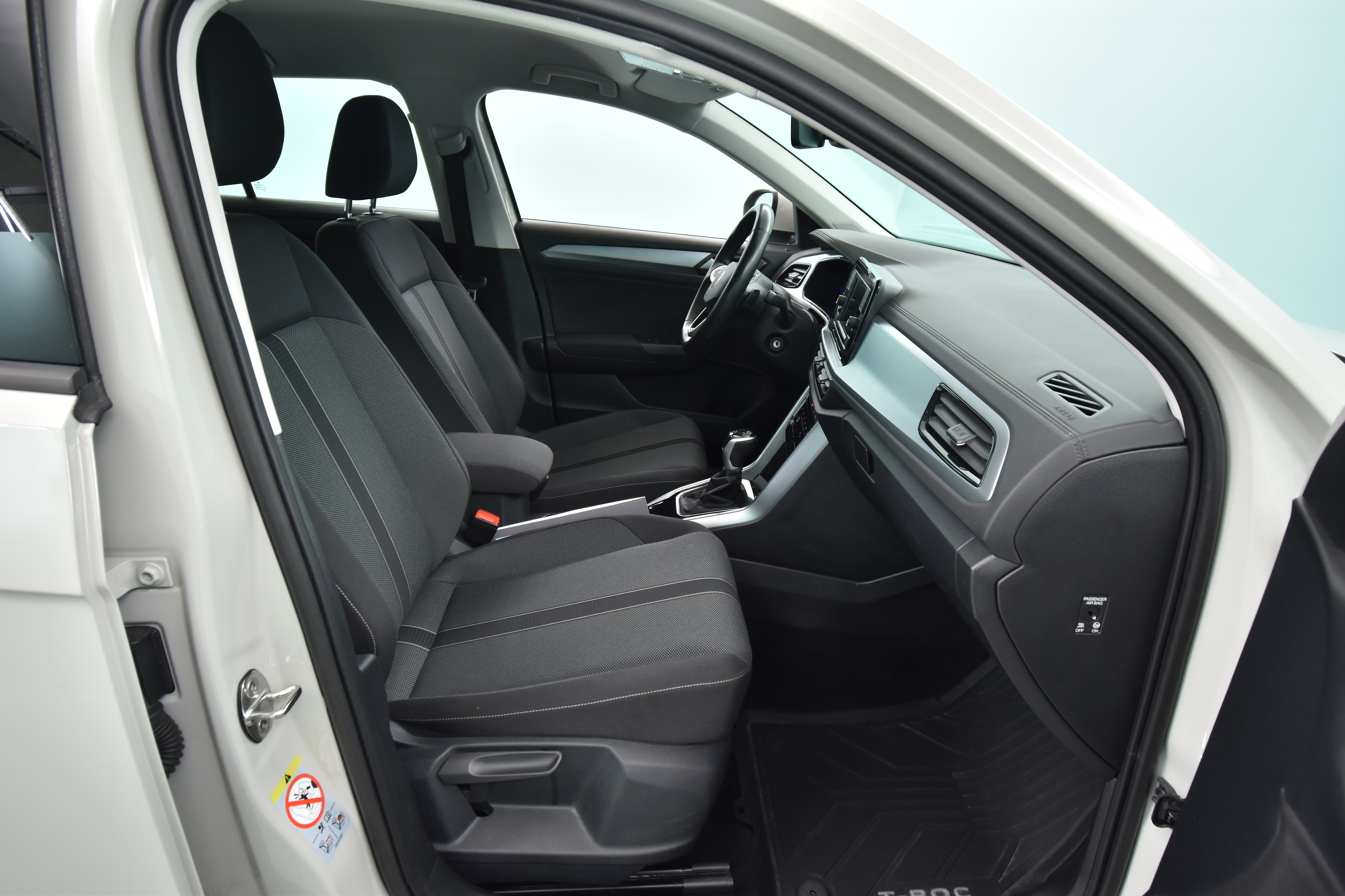 VOLKSWAGEN T-Roc 2022