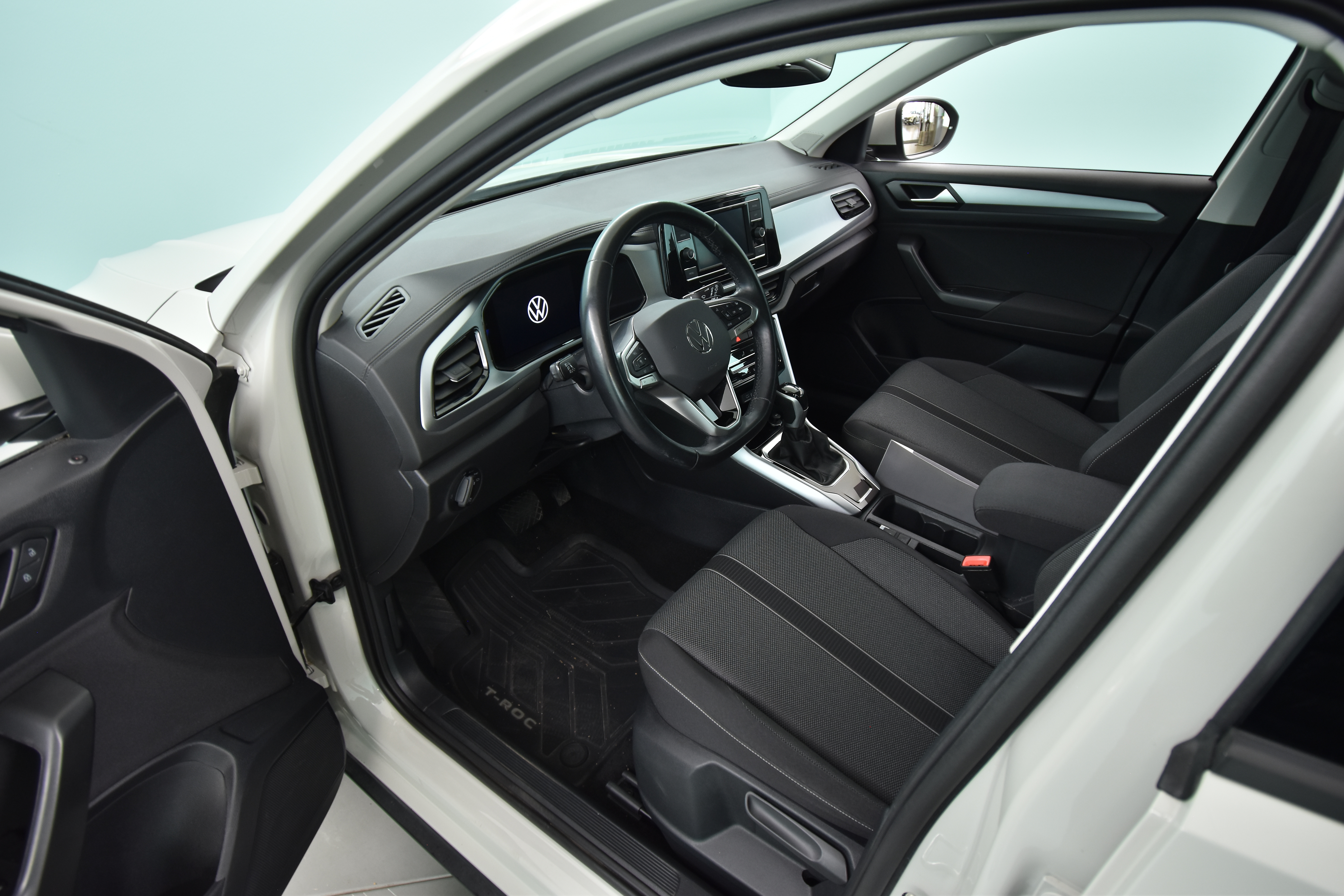 VOLKSWAGEN T-Roc 2022