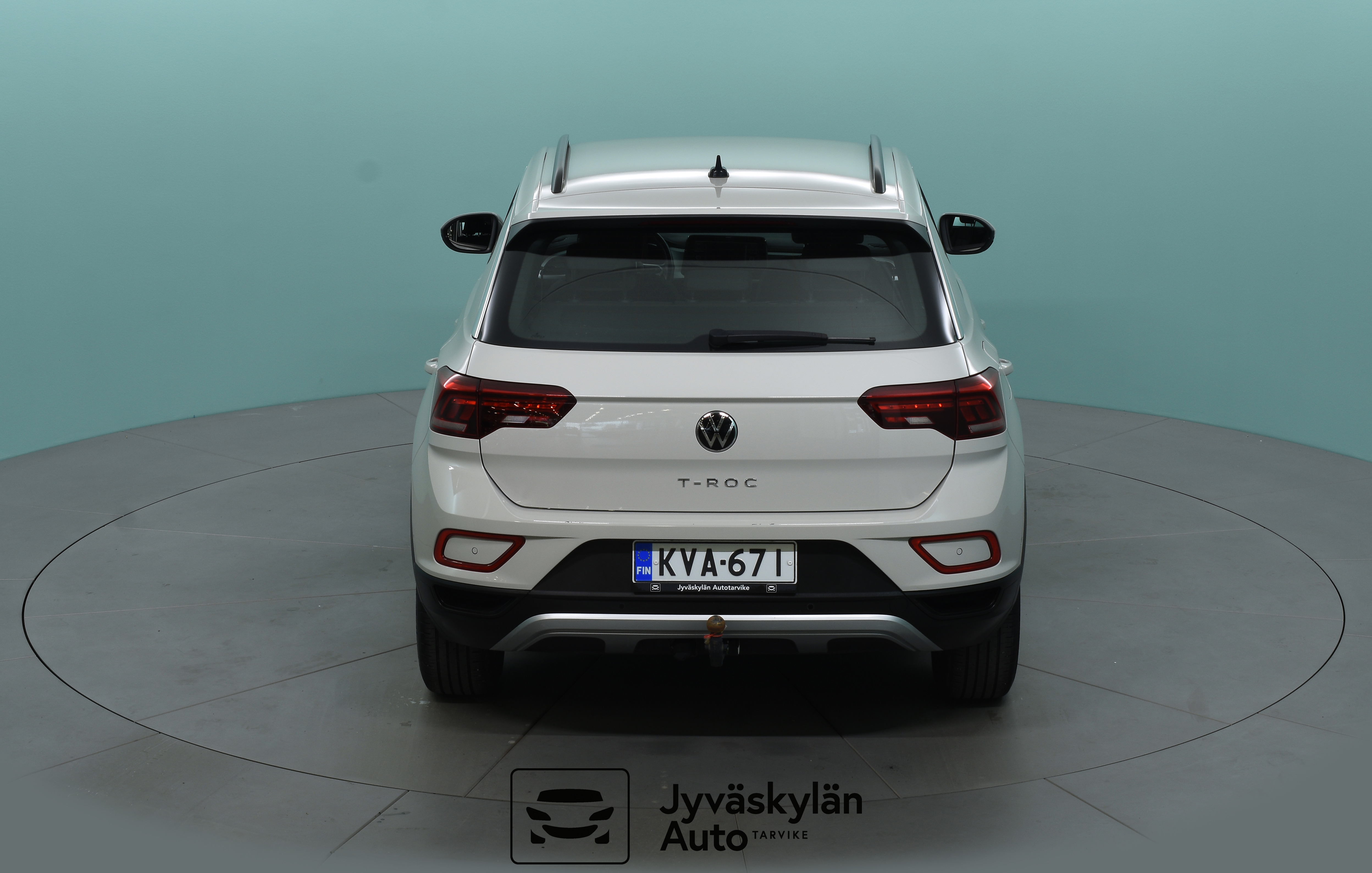 VOLKSWAGEN T-Roc 2022