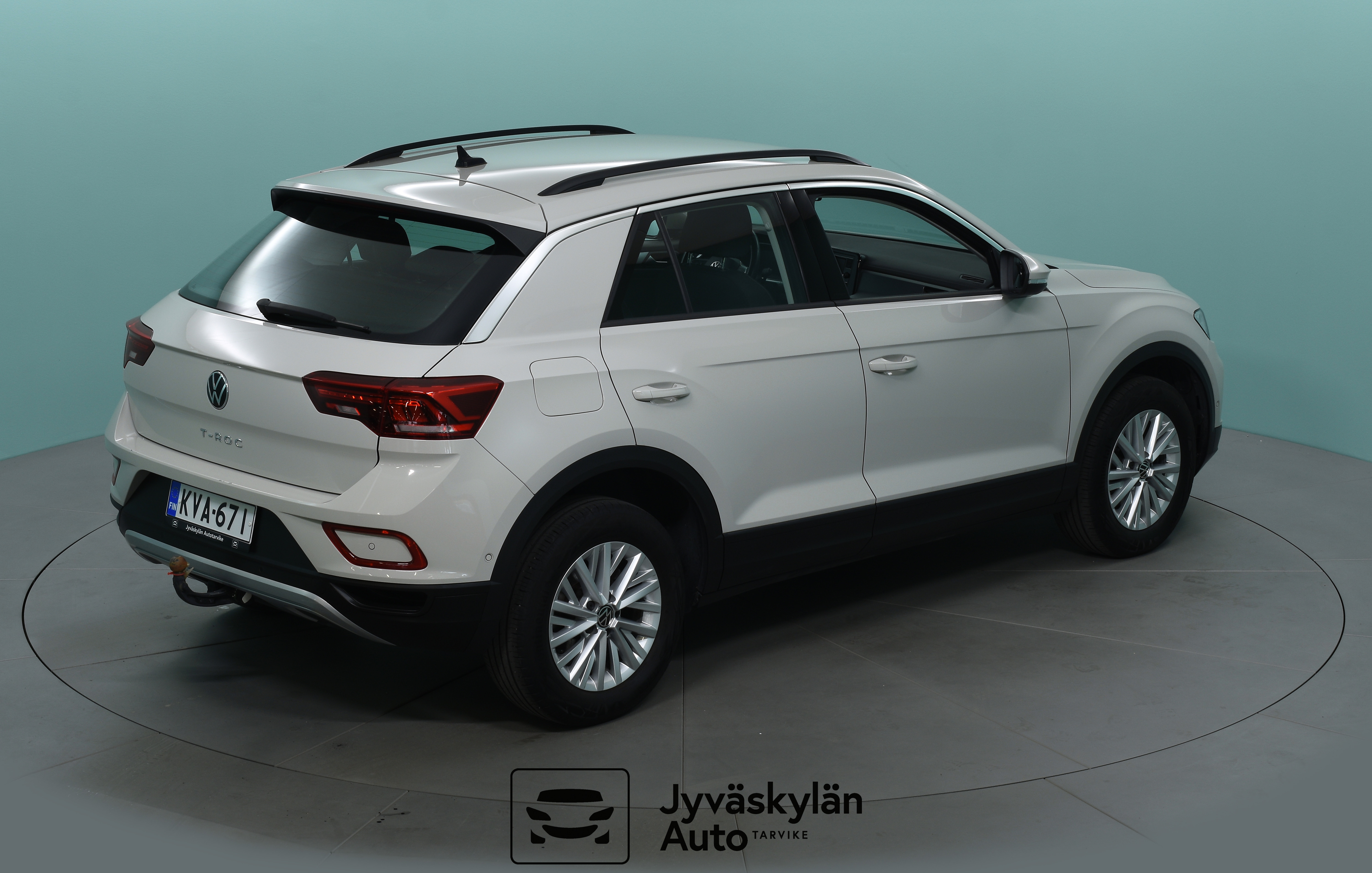 VOLKSWAGEN T-Roc 2022