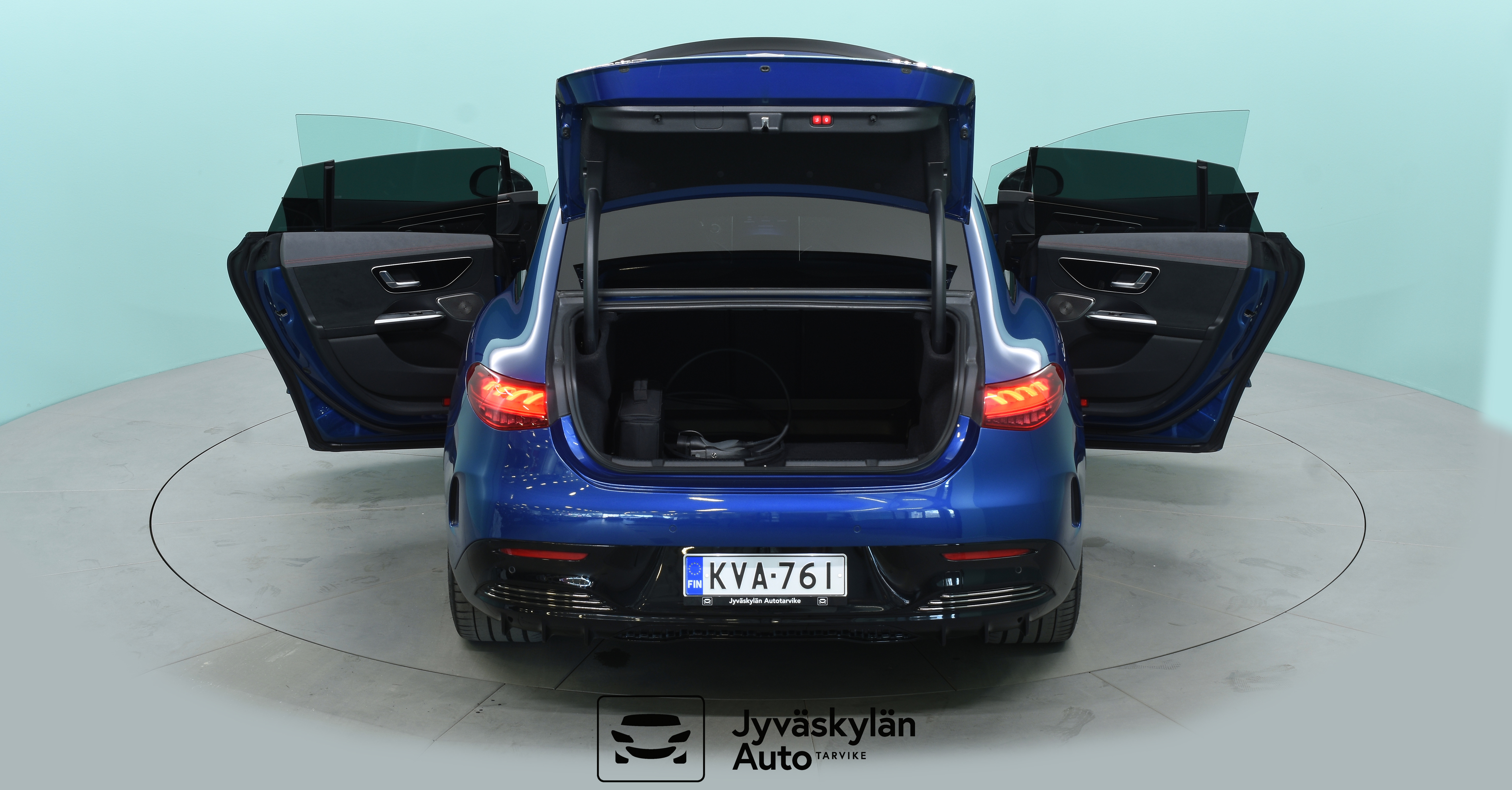 MERCEDES-BENZ EQE 2022