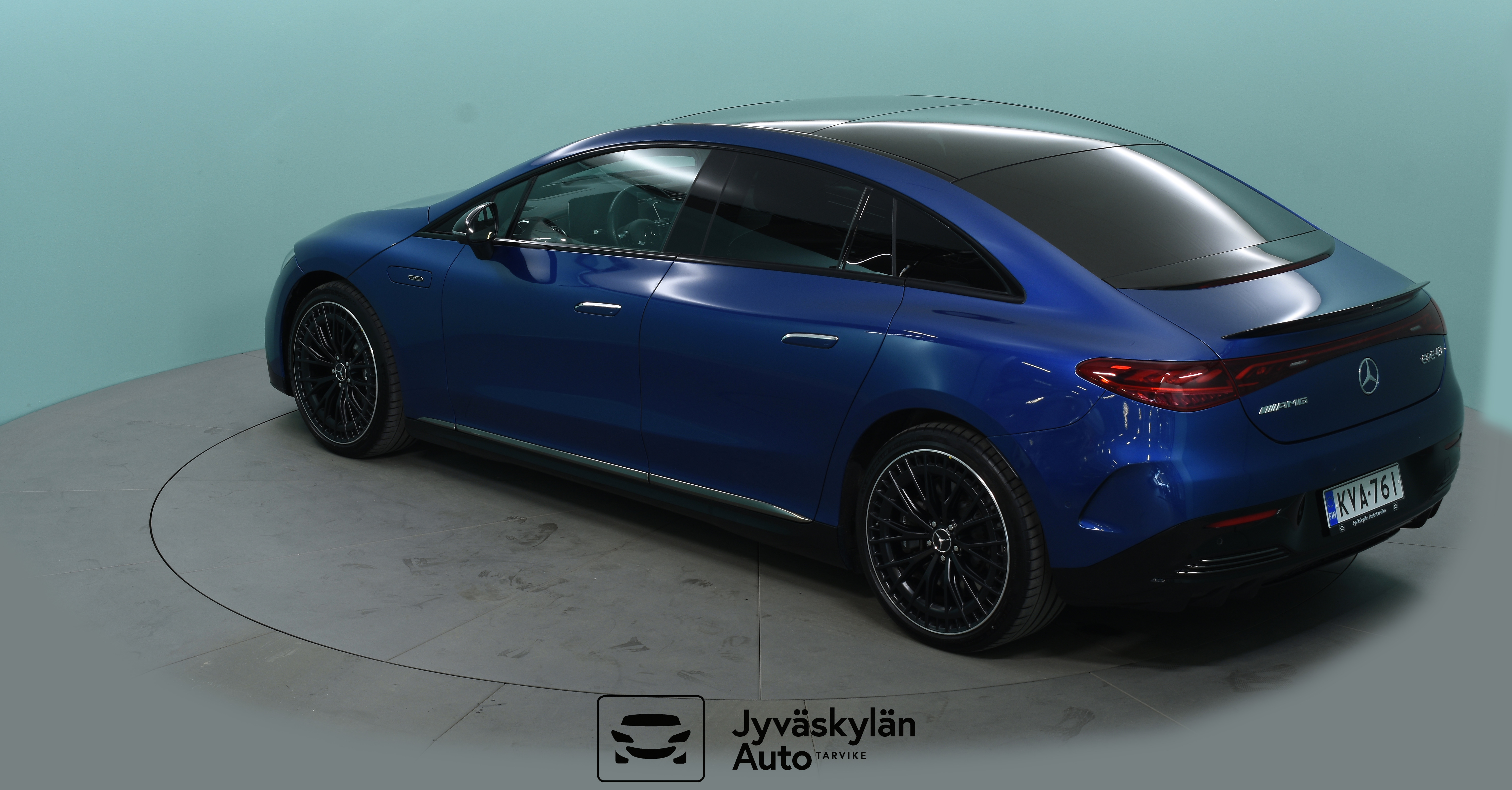 MERCEDES-BENZ EQE 2022