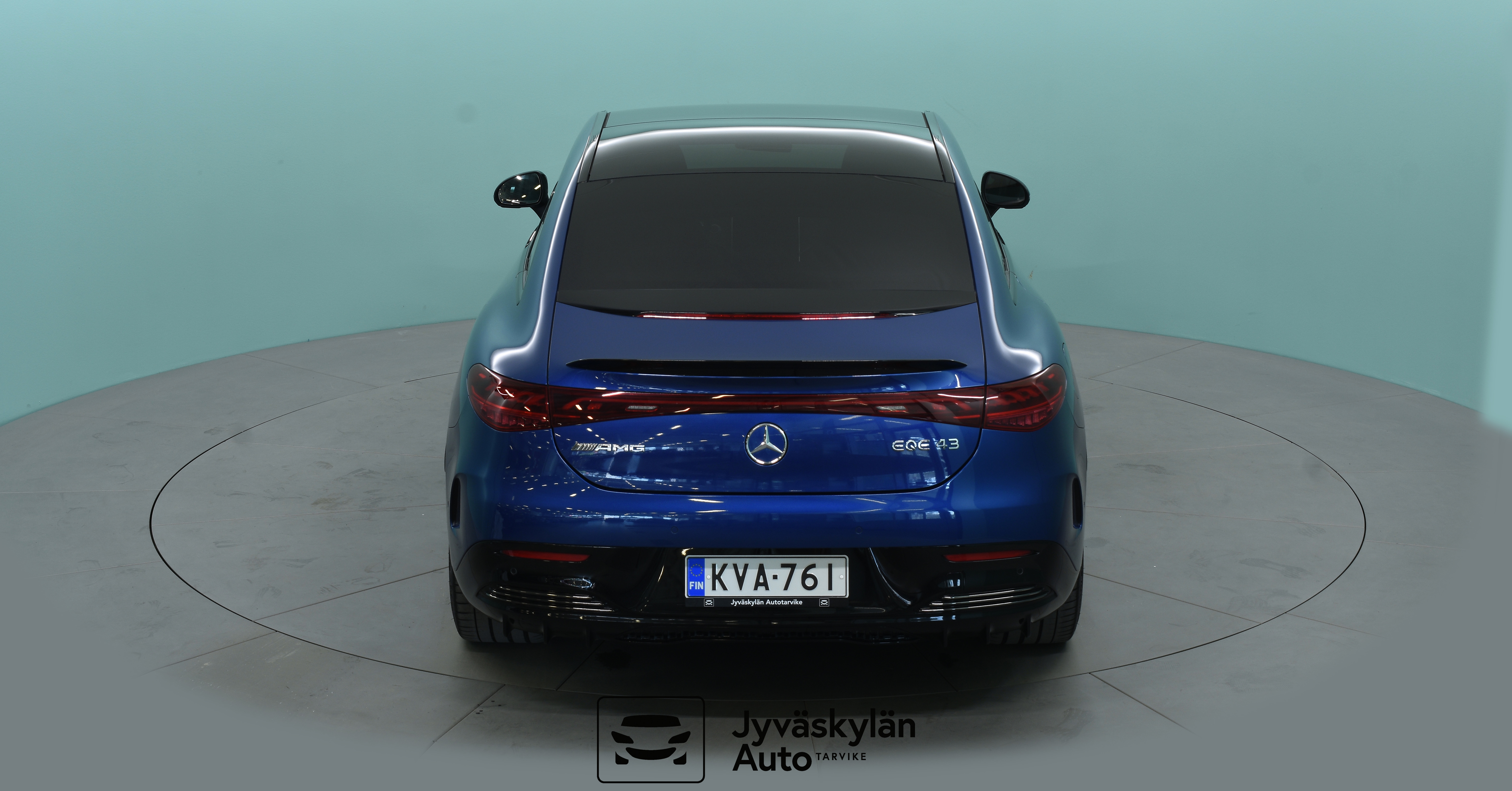 MERCEDES-BENZ EQE 2022