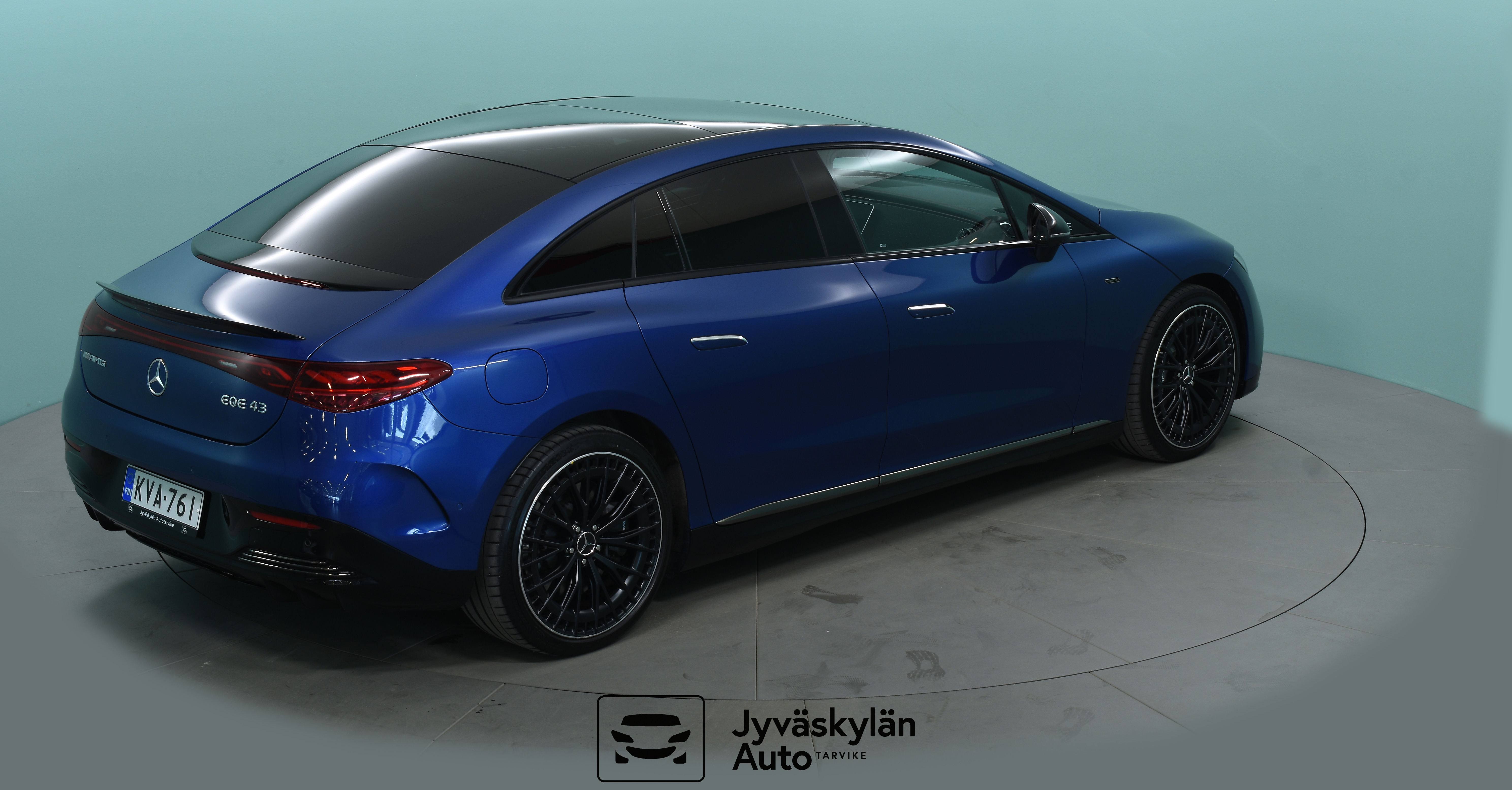 MERCEDES-BENZ EQE 2022