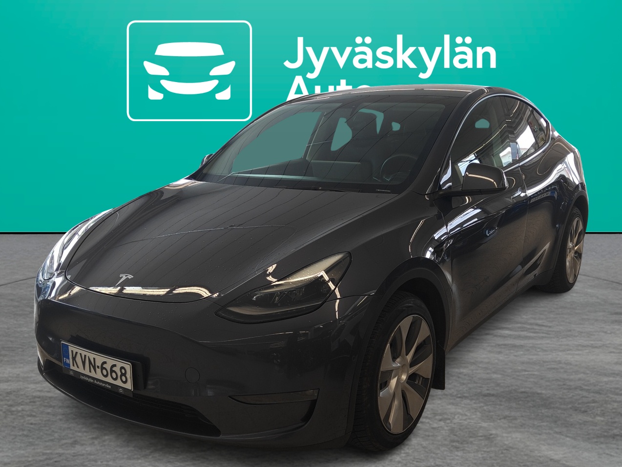 TESLA Model Y 2021