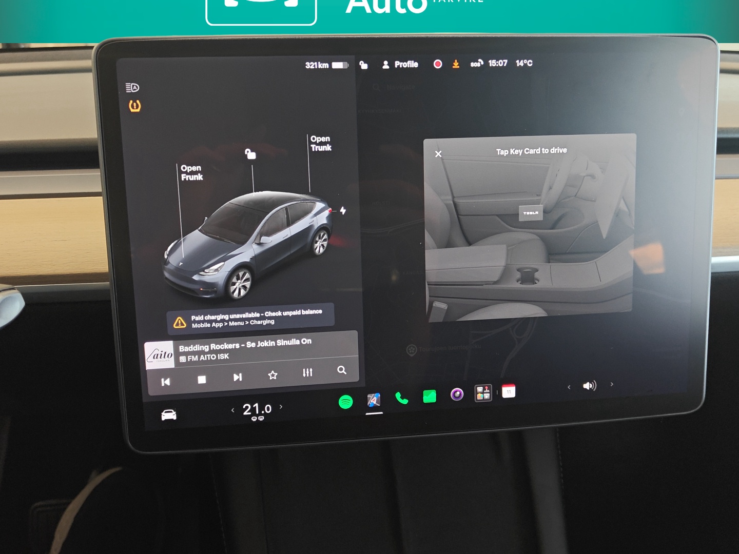 TESLA Model Y 2021