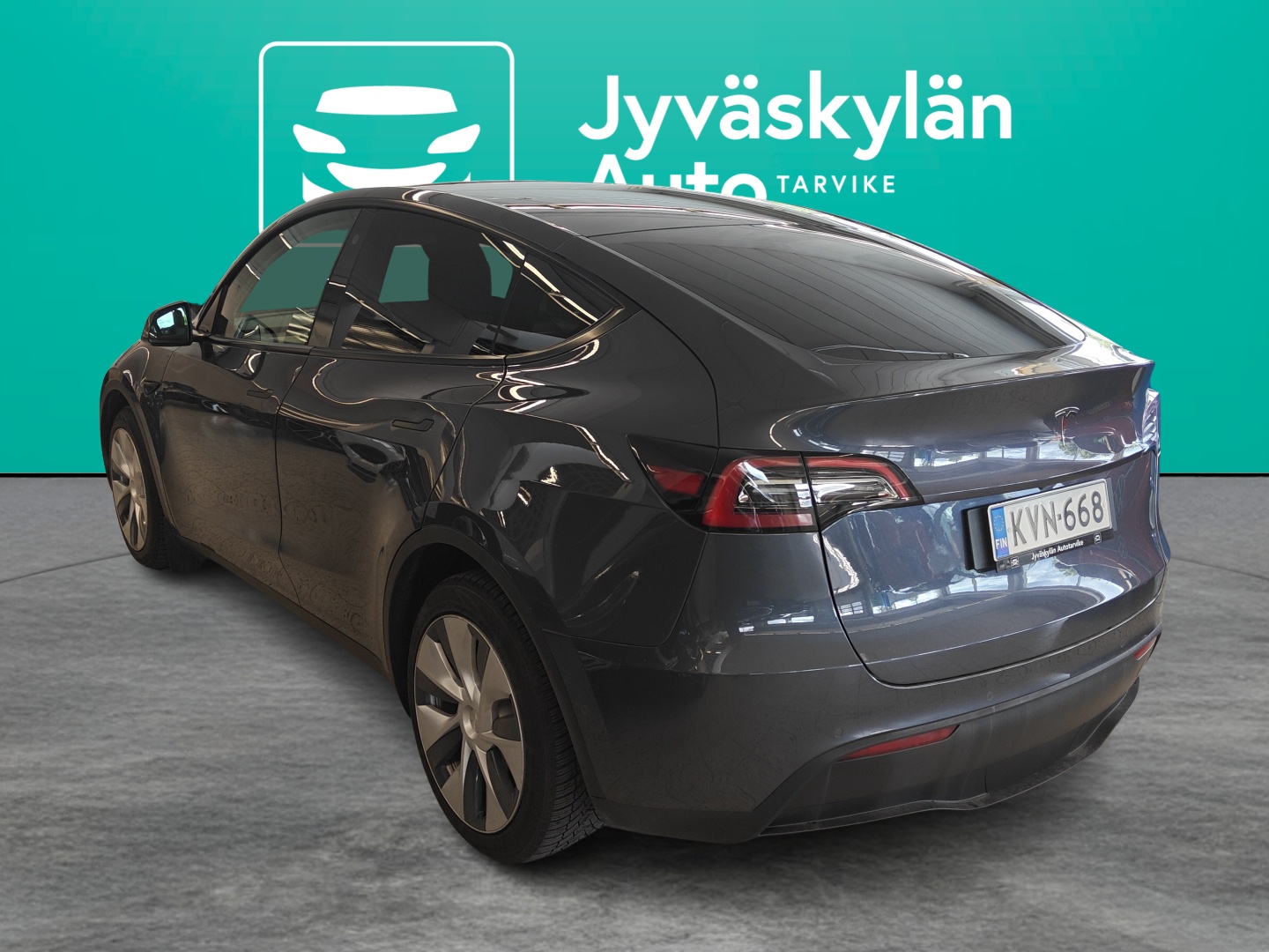 TESLA Model Y 2021