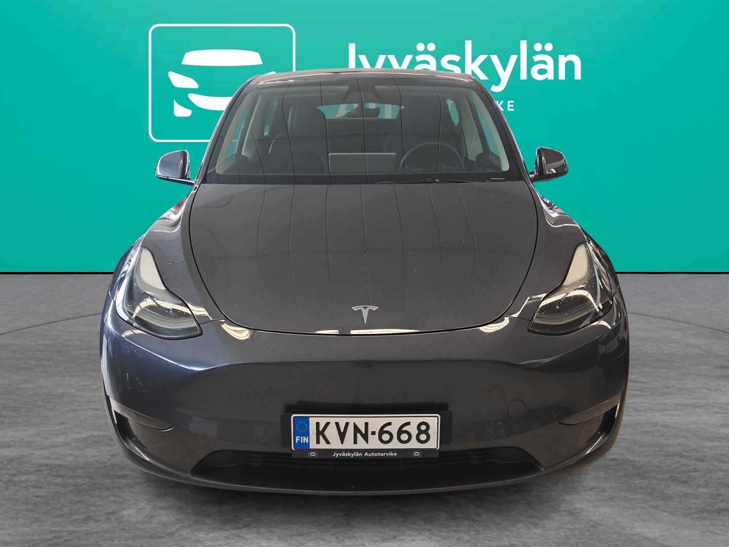 TESLA Model Y 2021