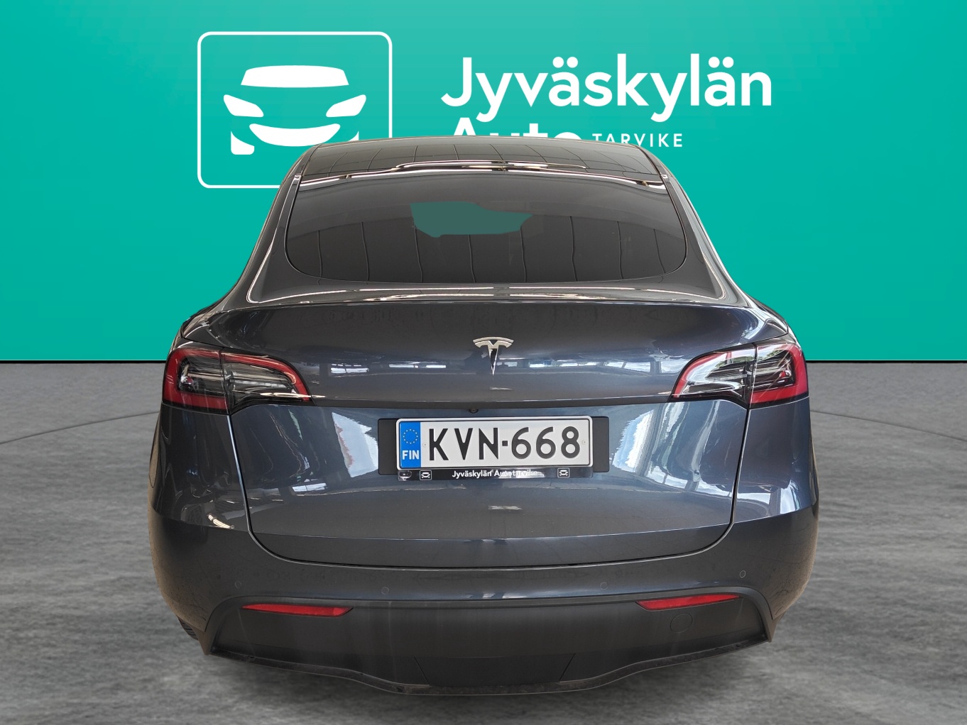 TESLA Model Y 2021
