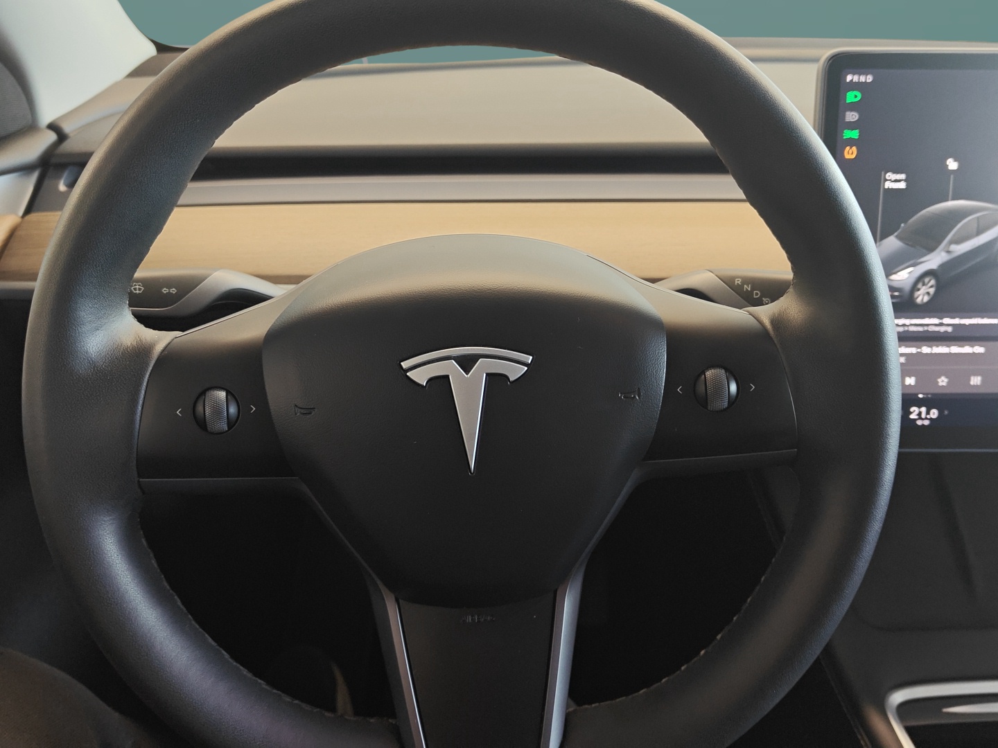TESLA Model Y 2021