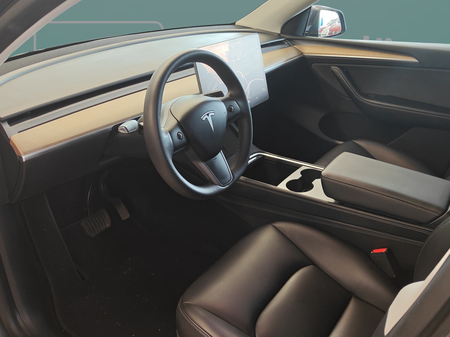 TESLA Model Y 2021
