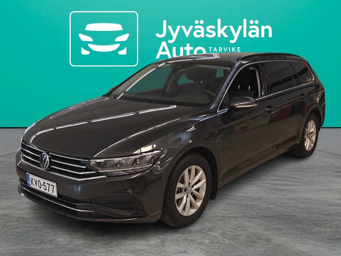 VOLKSWAGEN Passat 2023