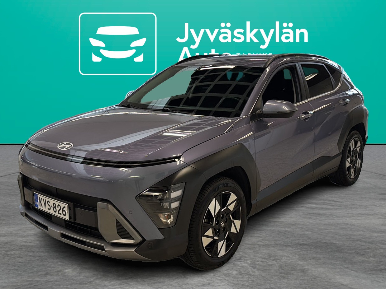HYUNDAI KONA Hybrid 2024