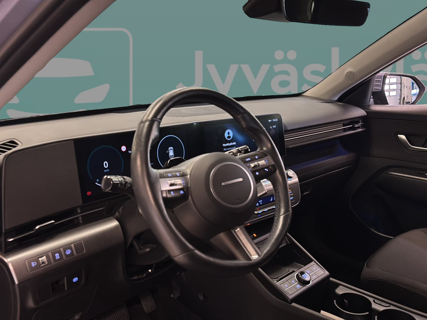 HYUNDAI KONA Hybrid 2024