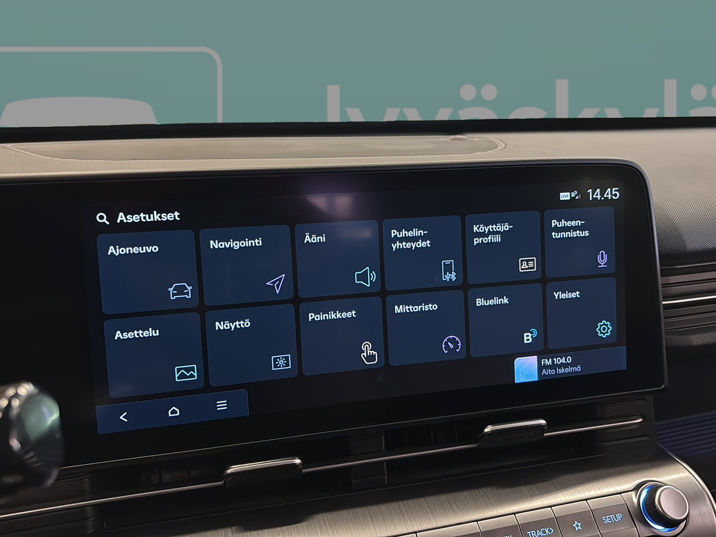 HYUNDAI KONA Hybrid 2024