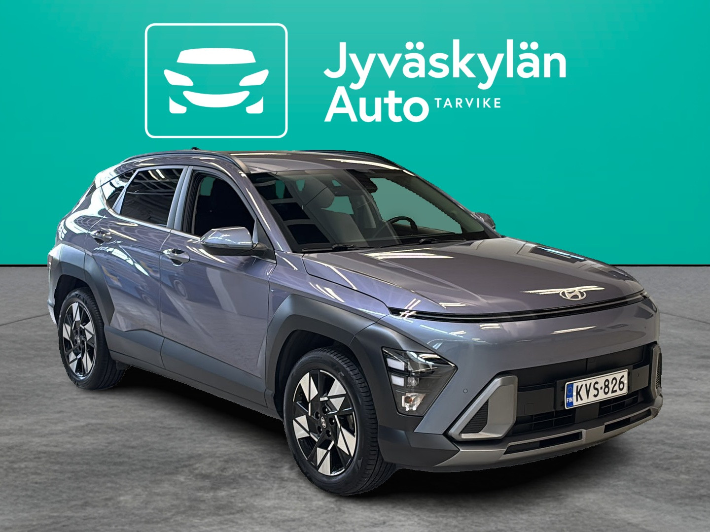 HYUNDAI KONA Hybrid 2024