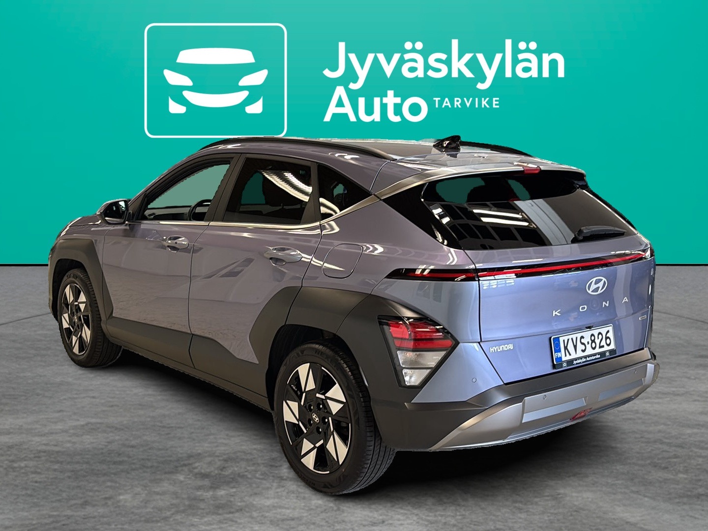 HYUNDAI KONA Hybrid 2024