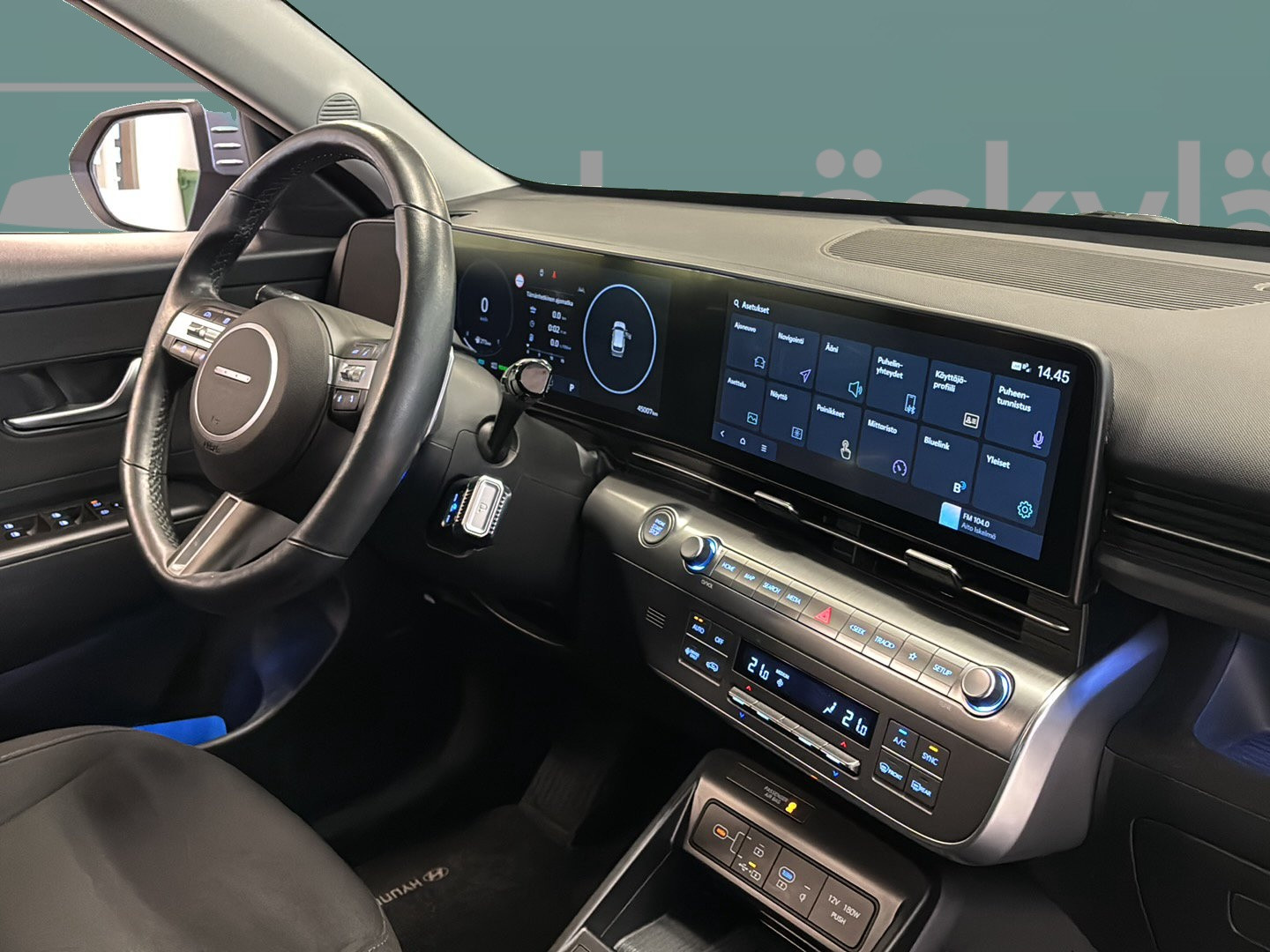 HYUNDAI KONA Hybrid 2024
