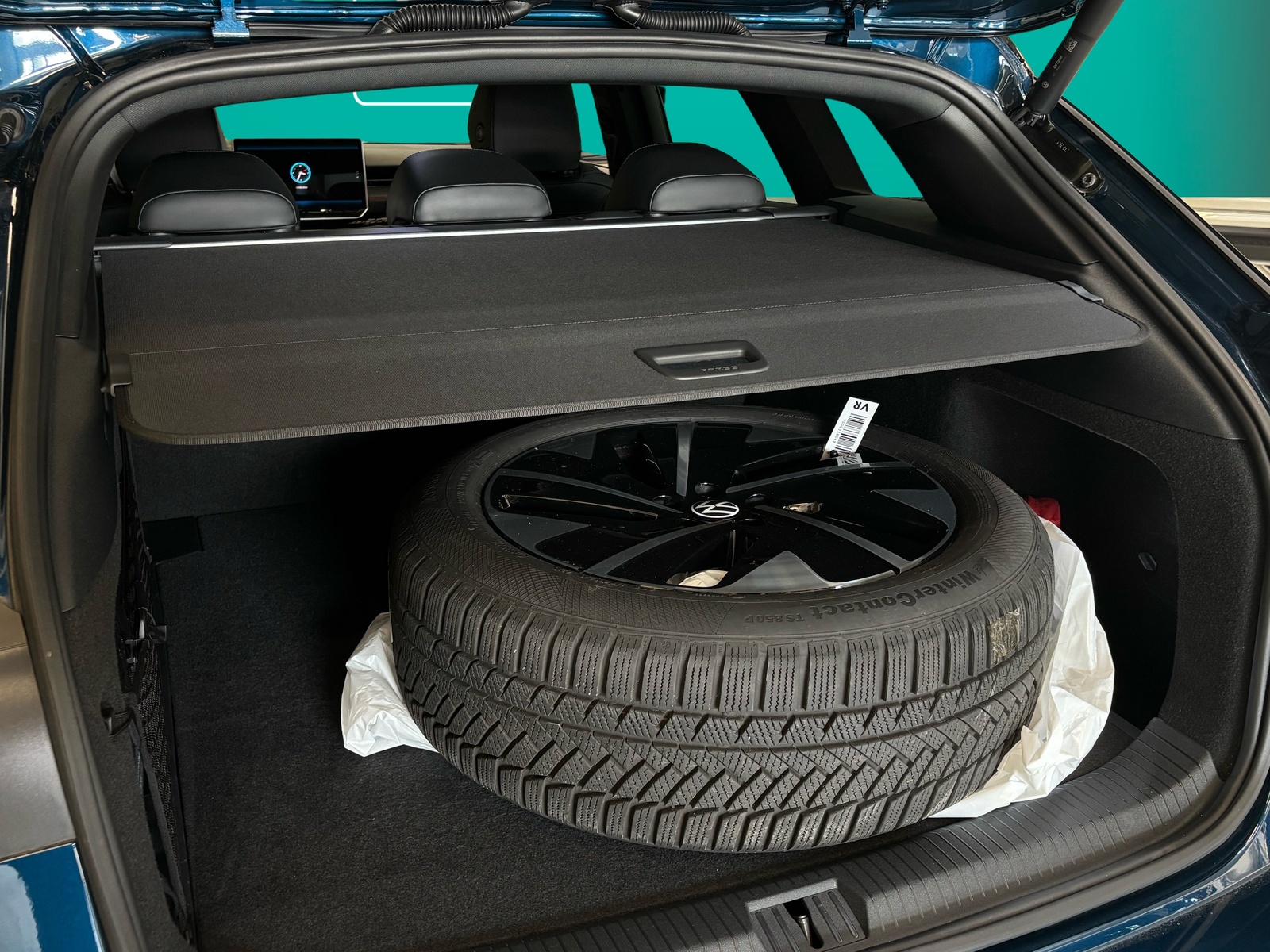 Volkswagen ID.7 2025