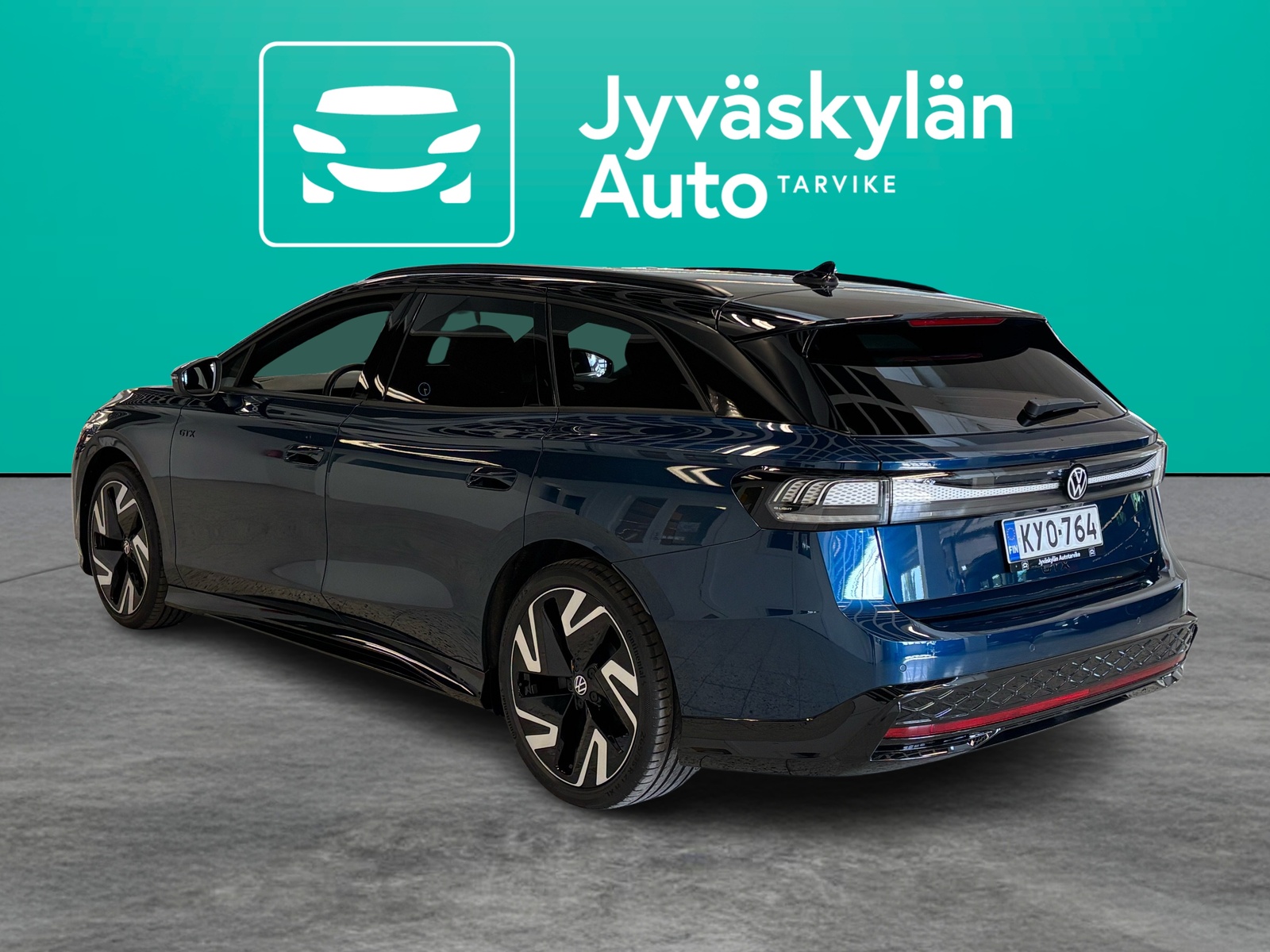 Volkswagen ID.7 2025