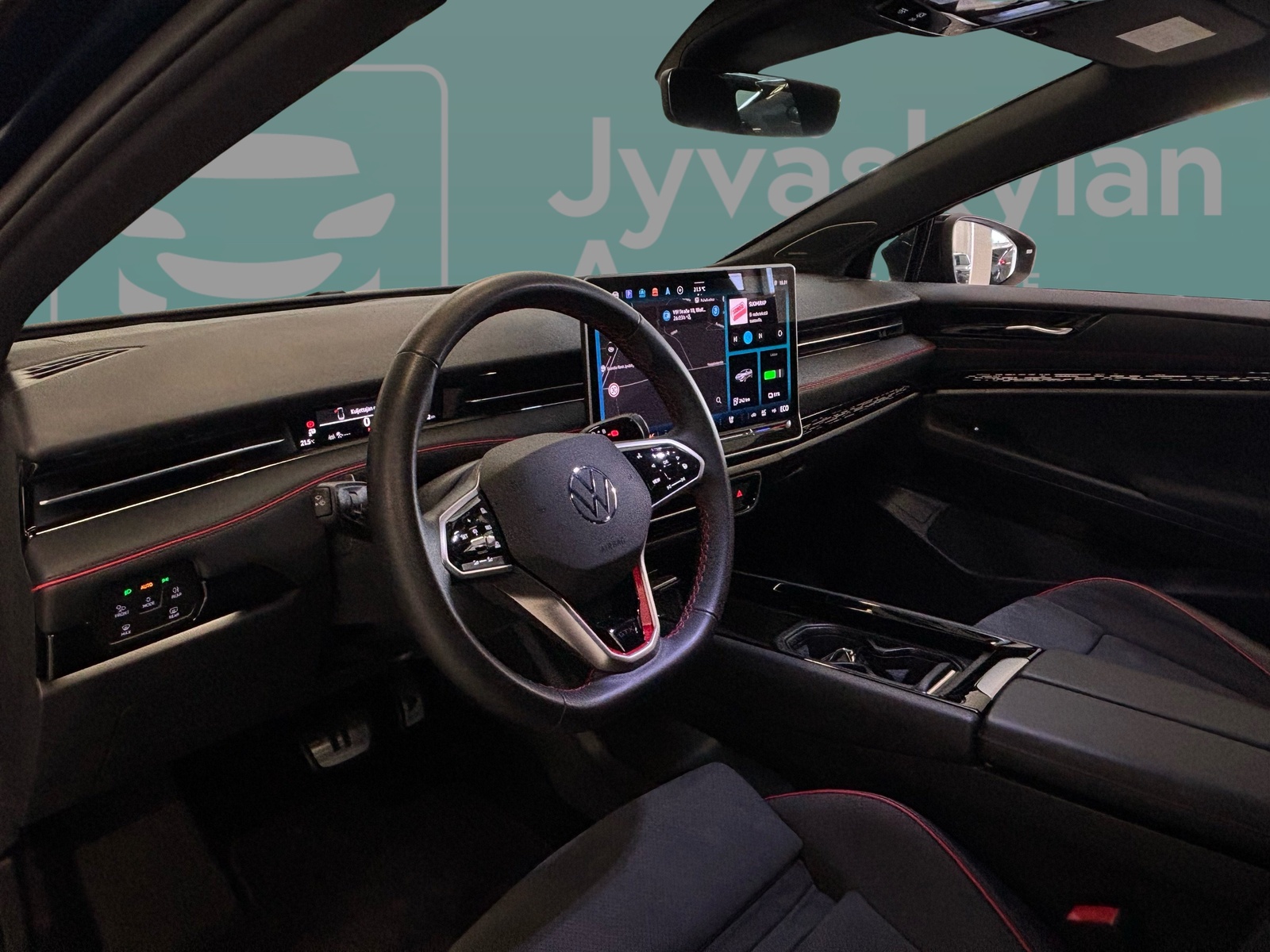 Volkswagen ID.7 2025