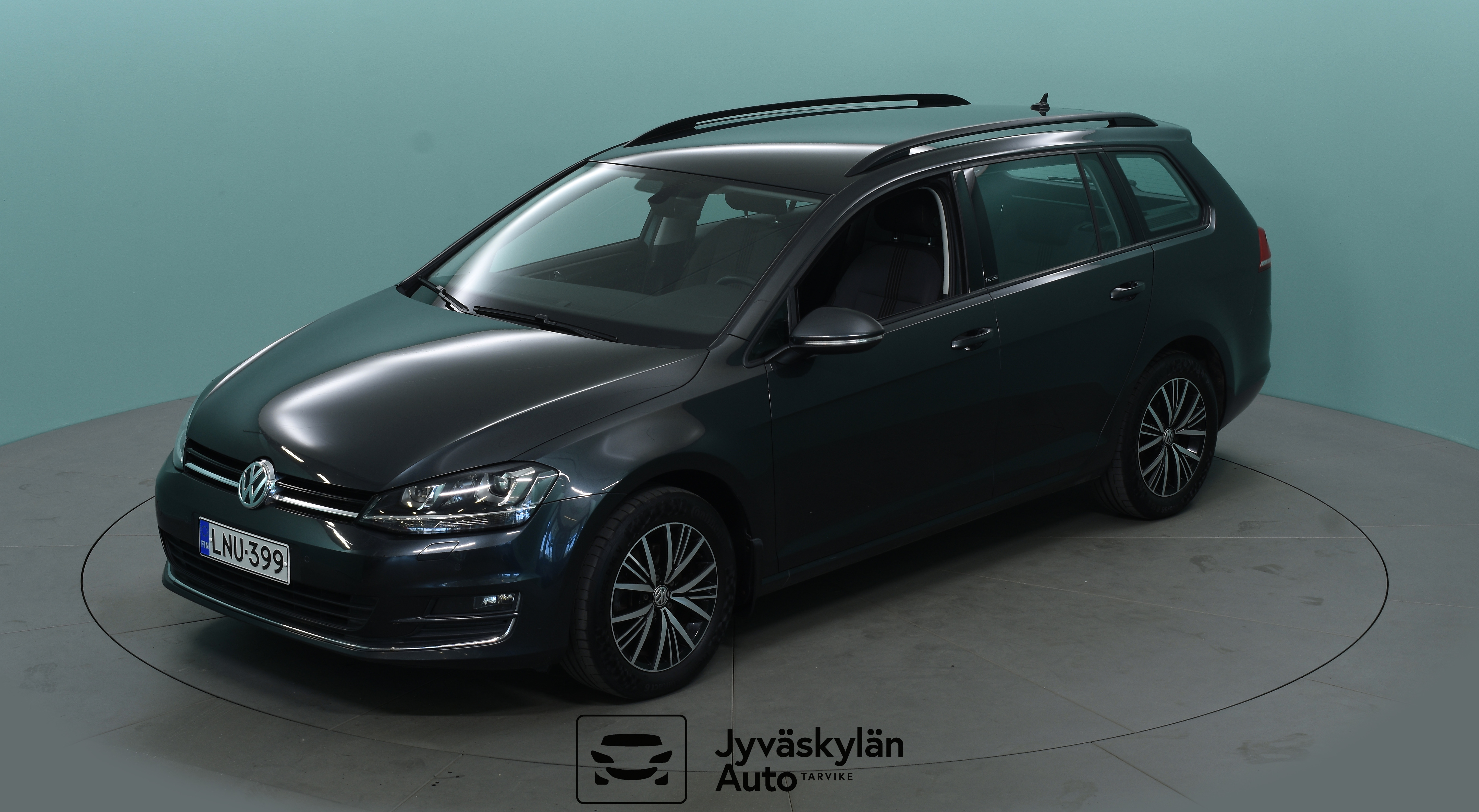 VOLKSWAGEN Golf 2017