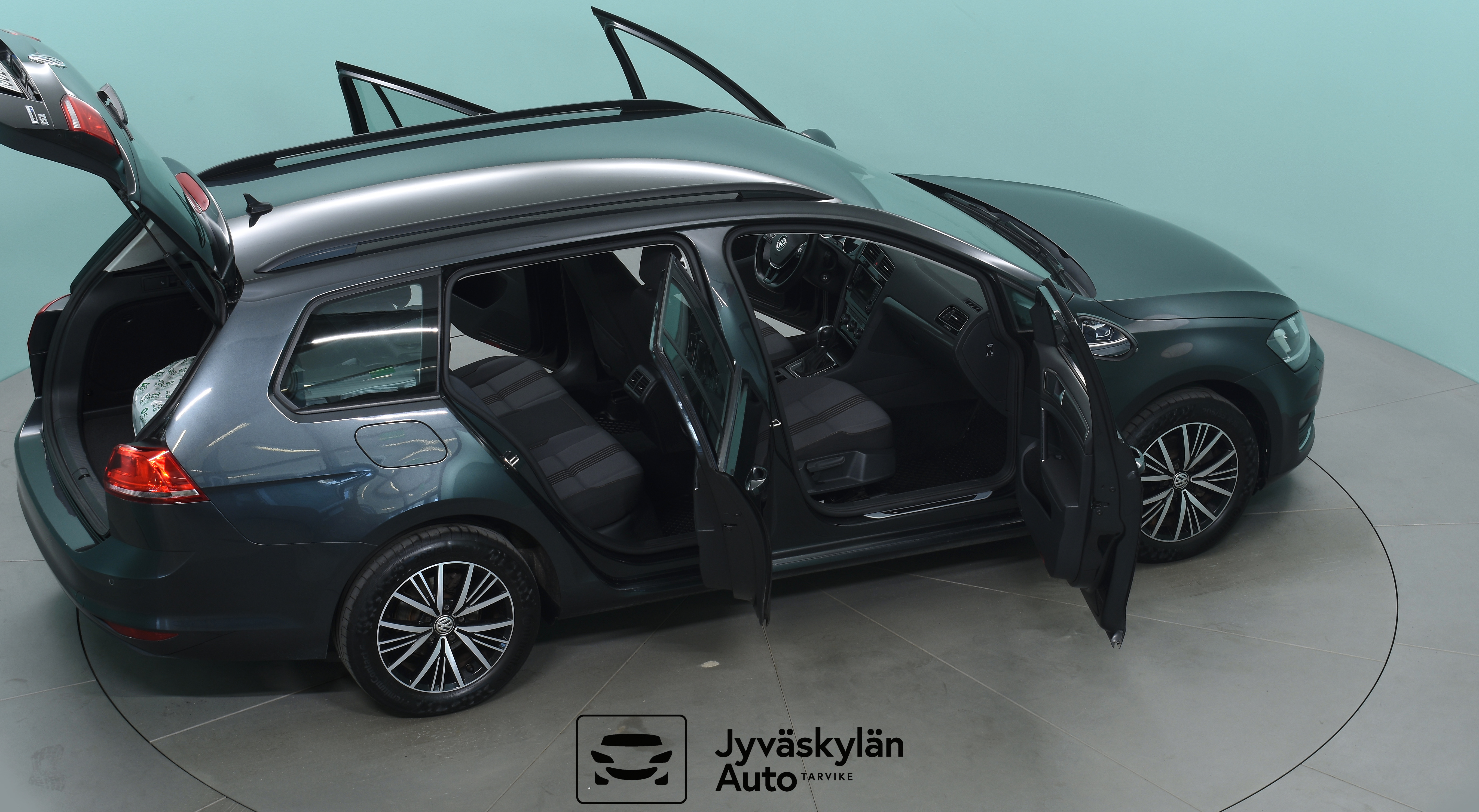 VOLKSWAGEN Golf 2017