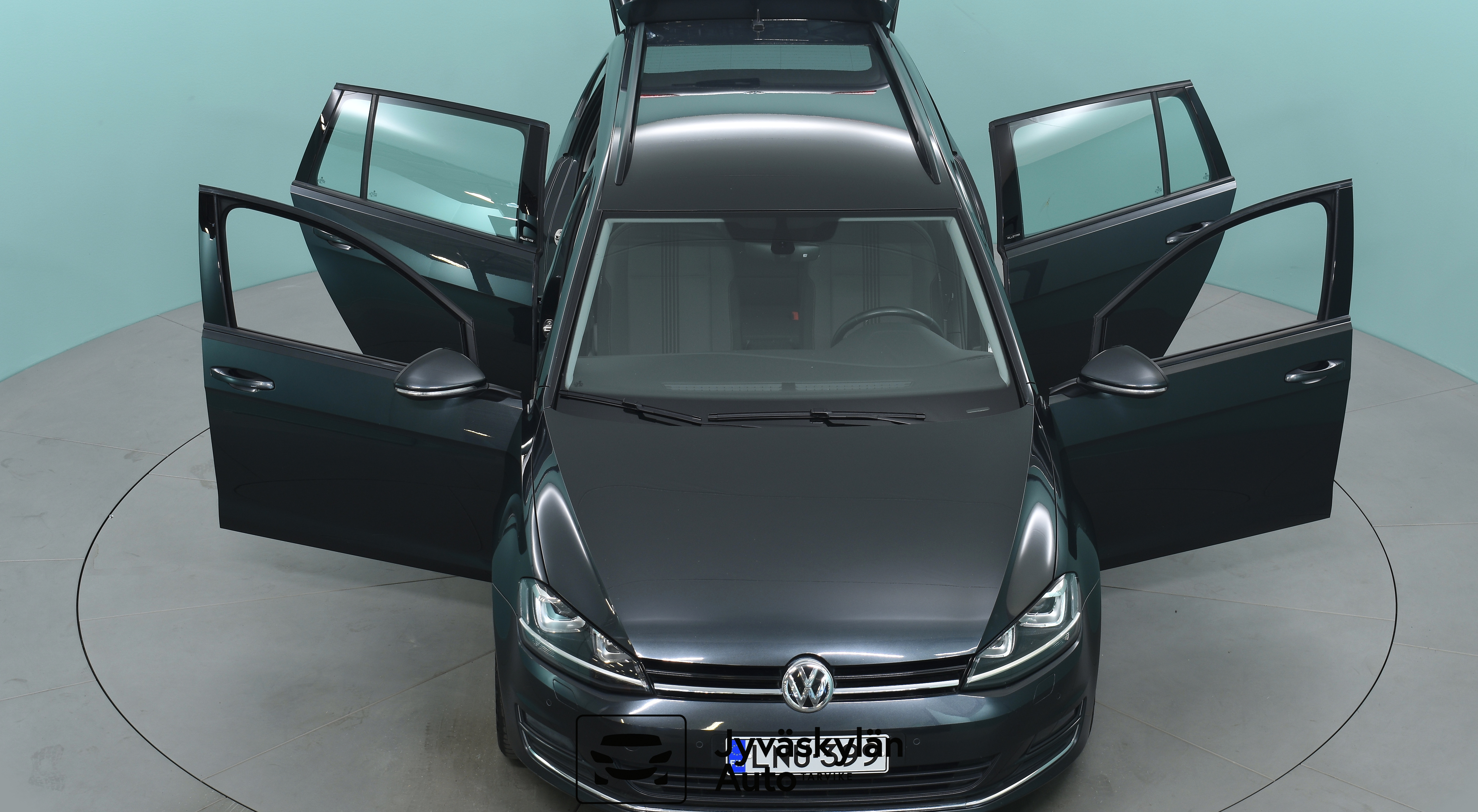 VOLKSWAGEN Golf 2017