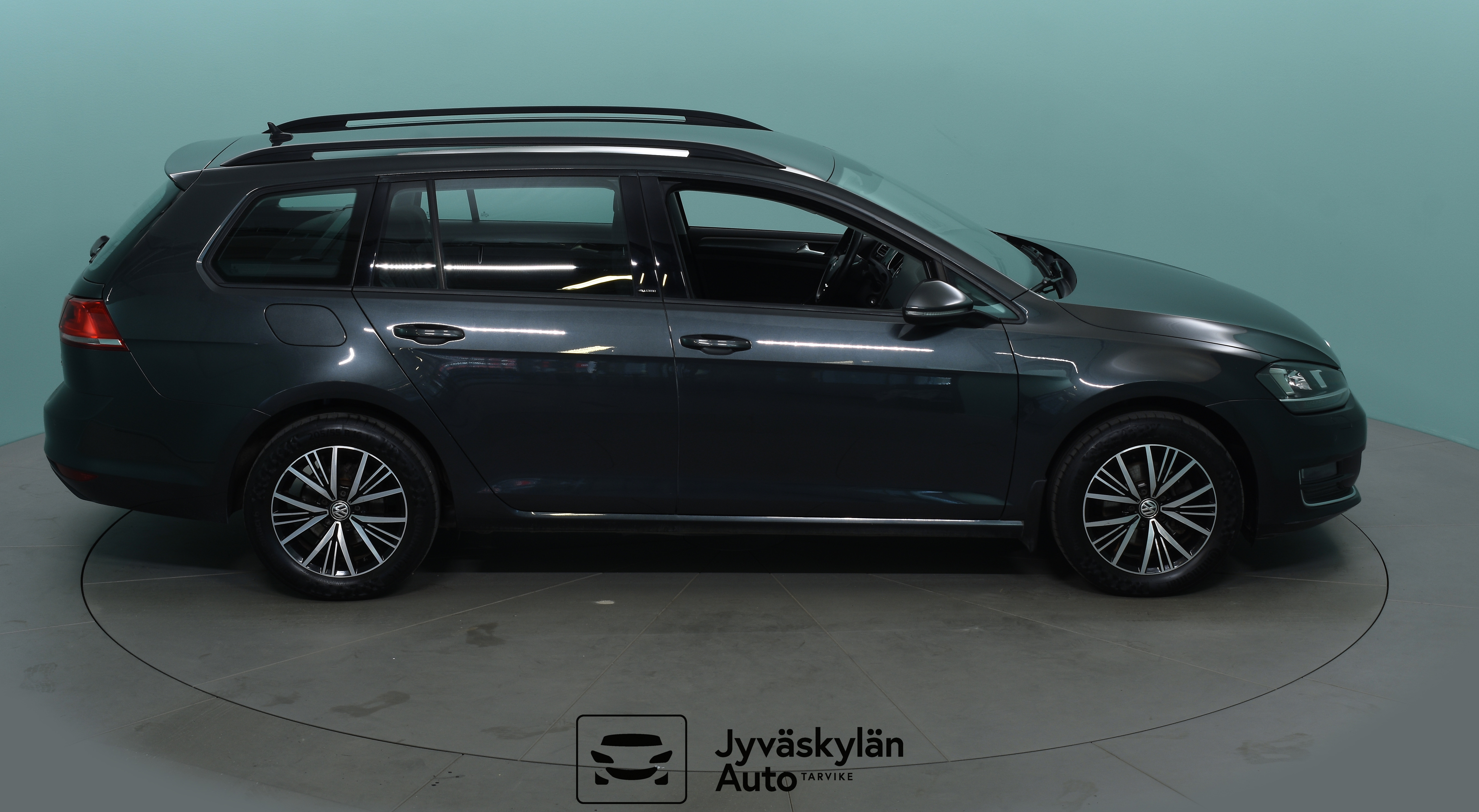 VOLKSWAGEN Golf 2017