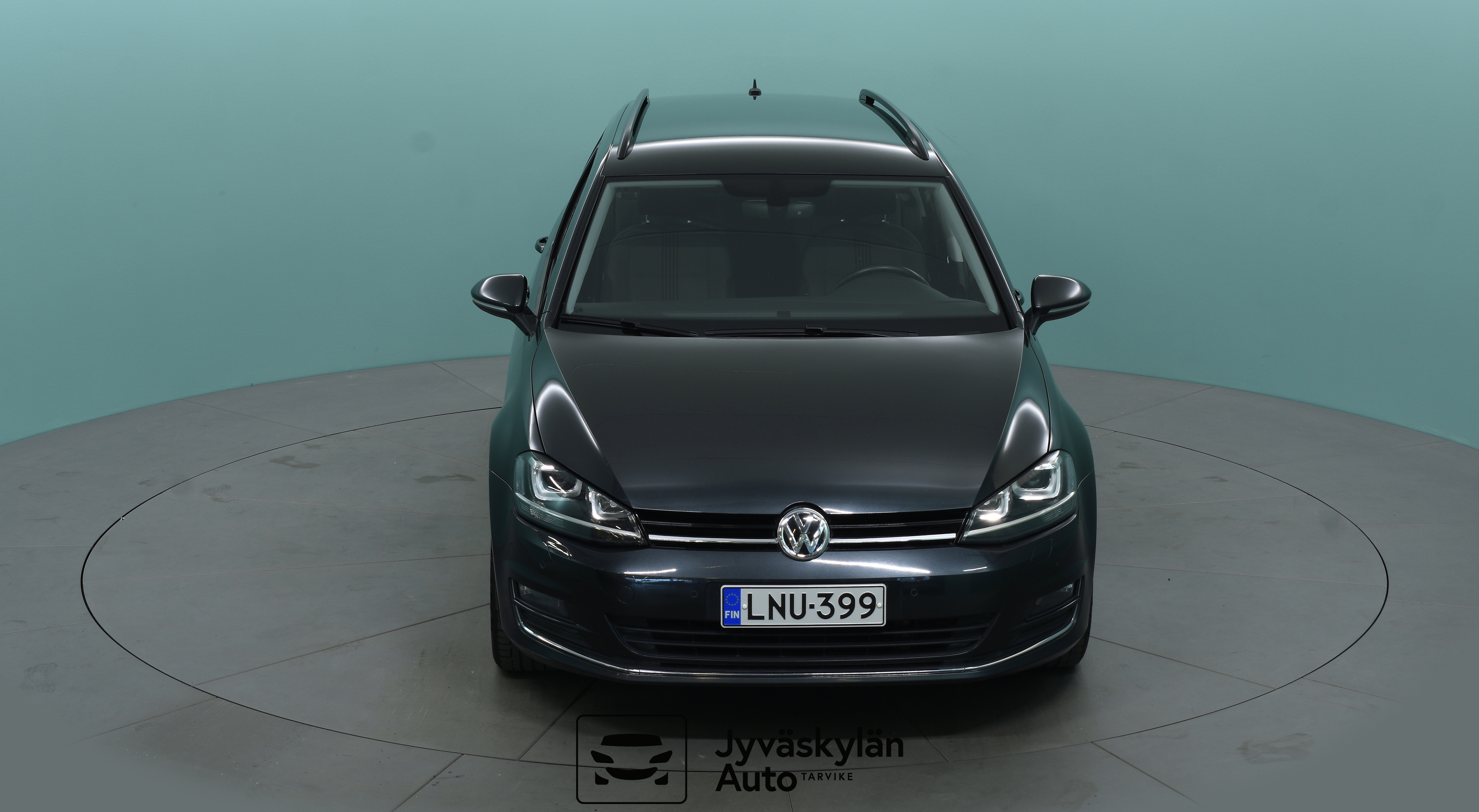 VOLKSWAGEN Golf 2017