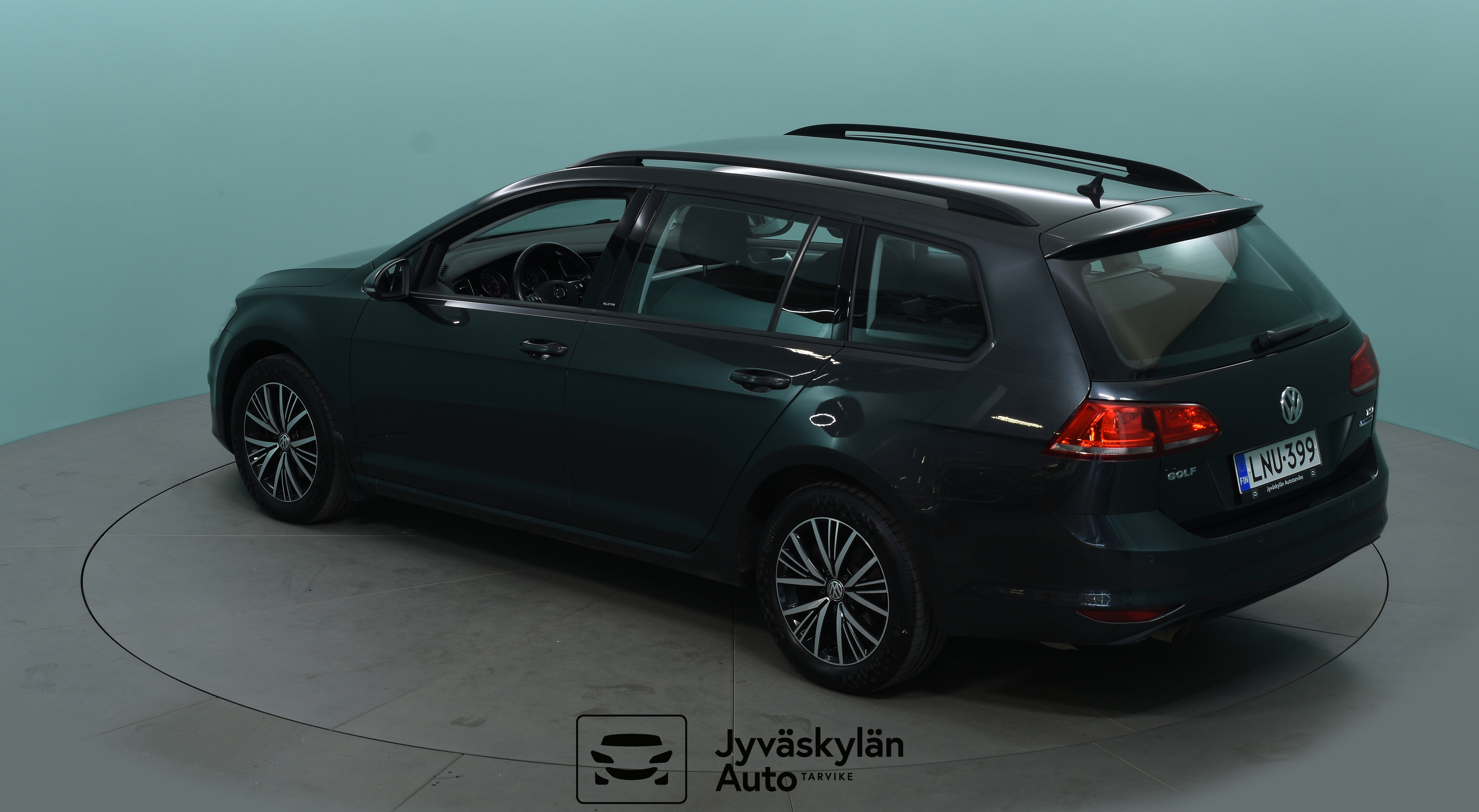 VOLKSWAGEN Golf 2017