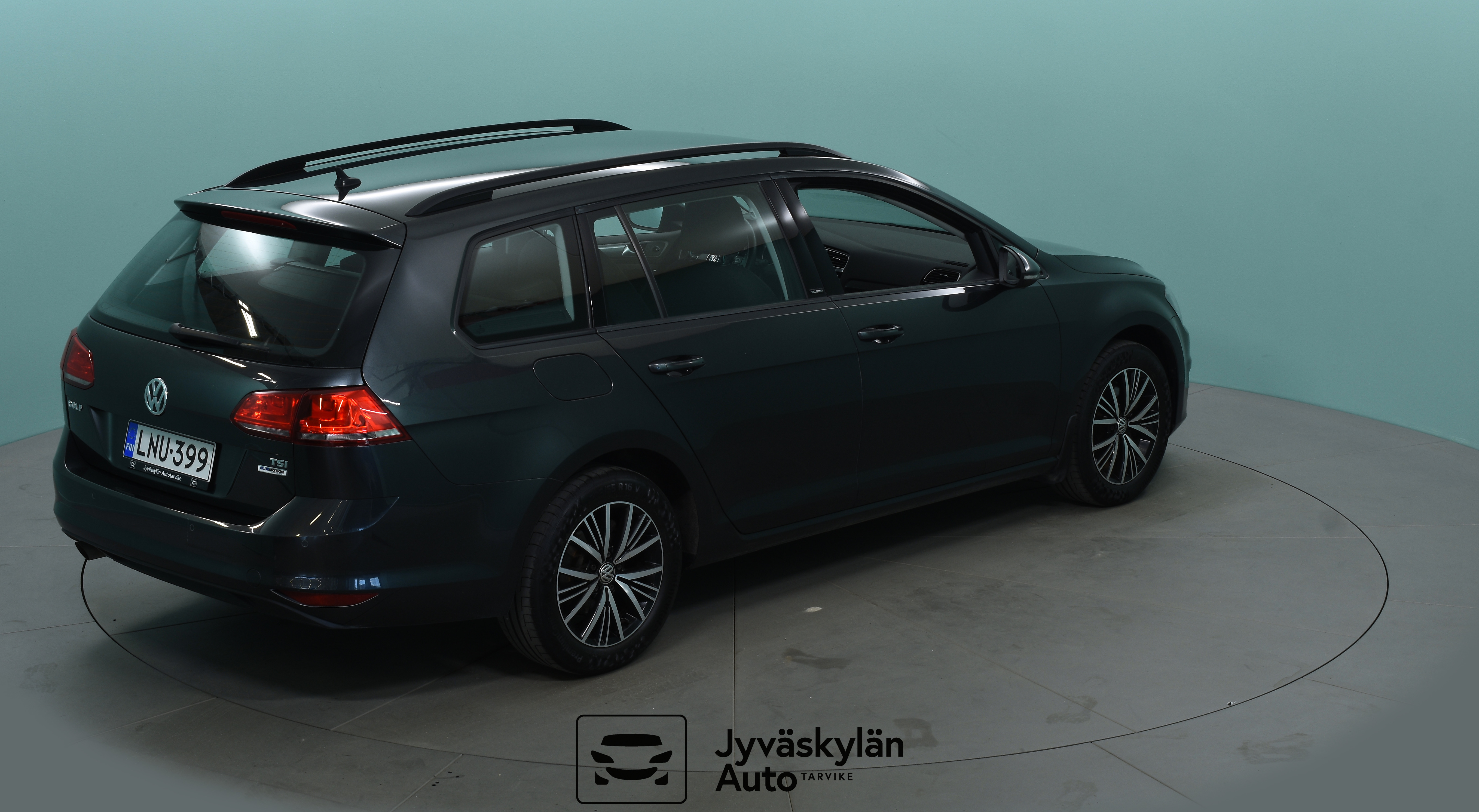 VOLKSWAGEN Golf 2017