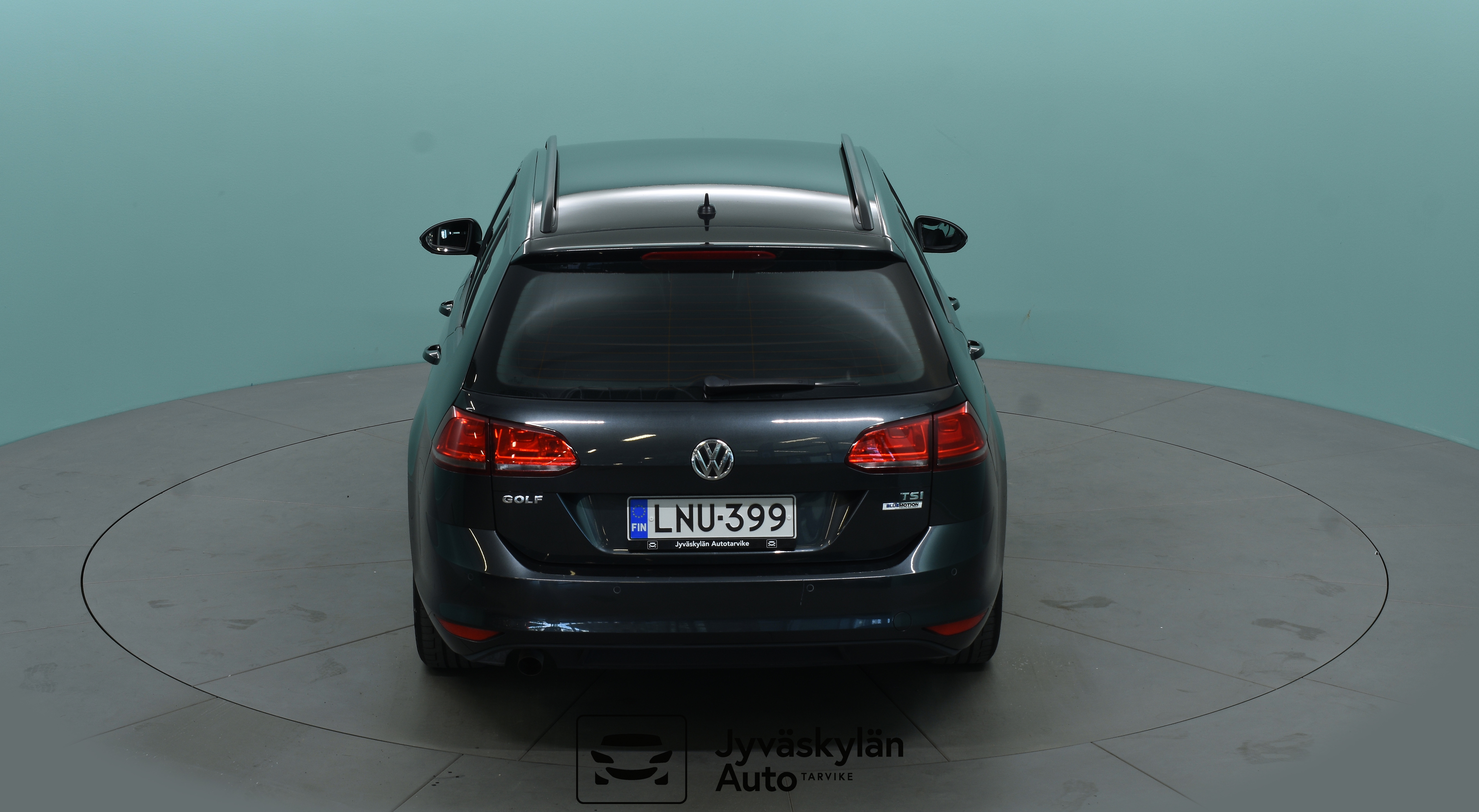 VOLKSWAGEN Golf 2017
