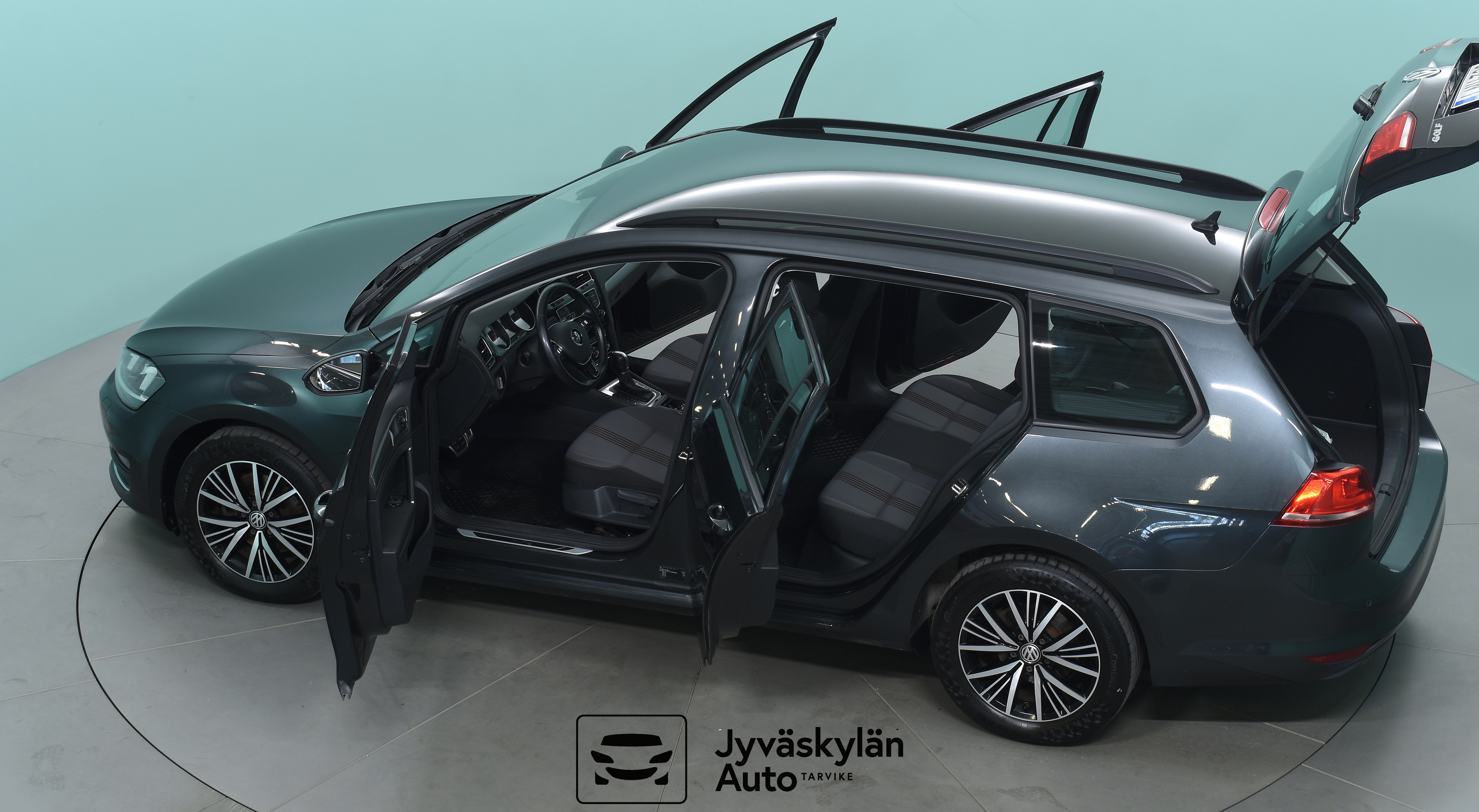 VOLKSWAGEN Golf 2017