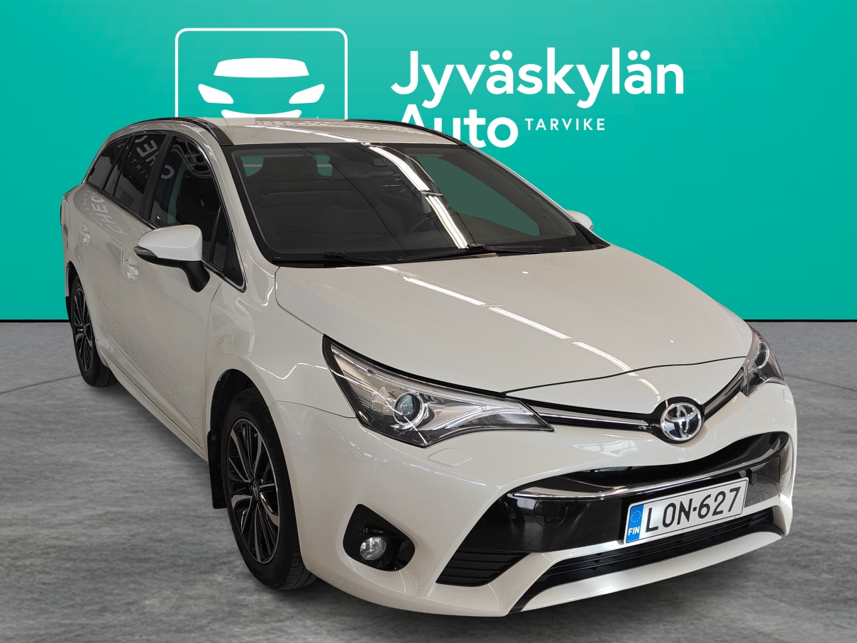 TOYOTA Avensis 2018
