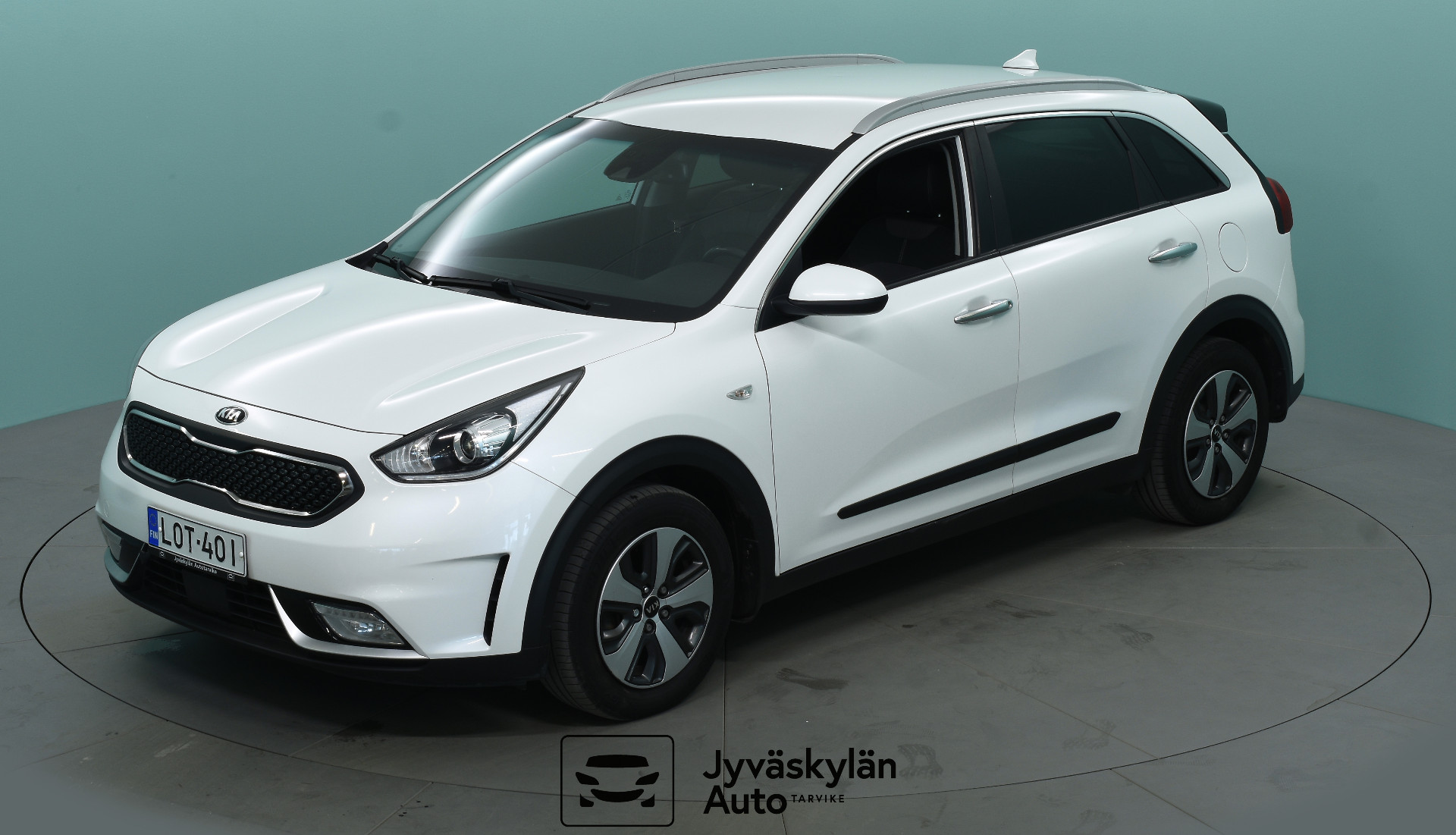 KIA Niro 2017