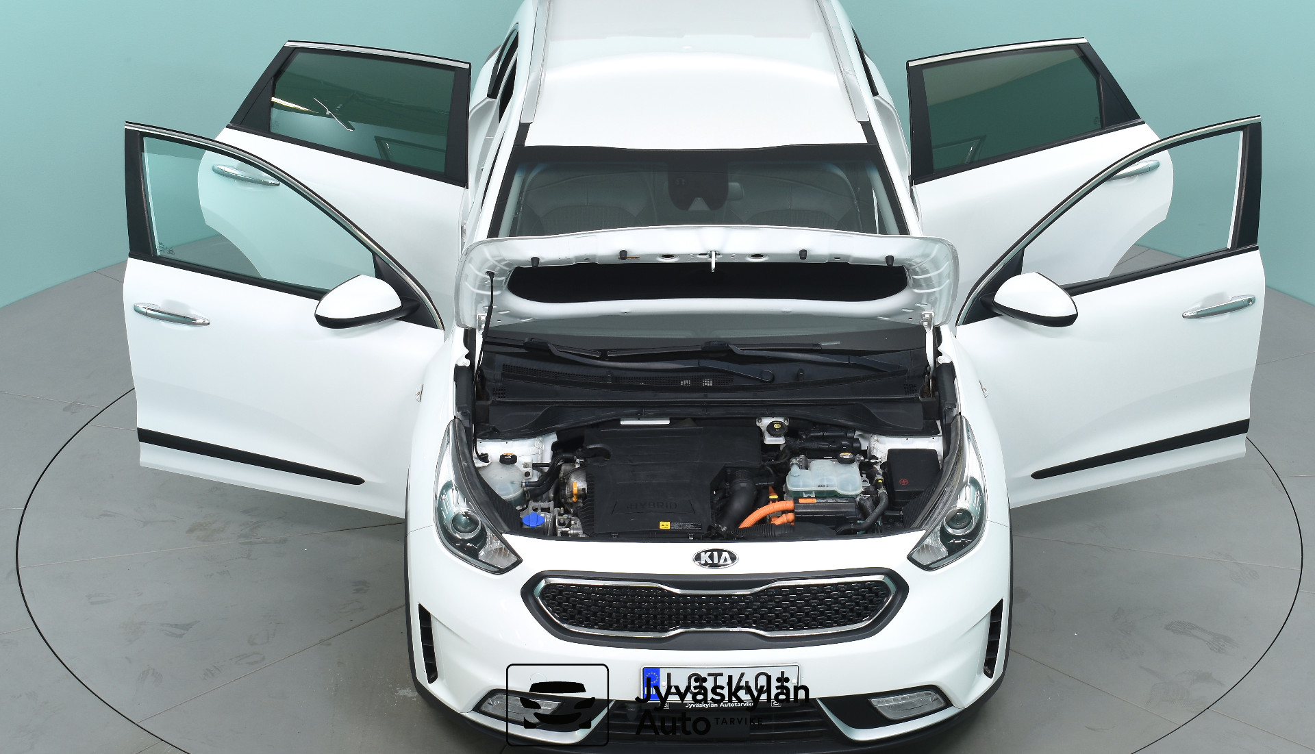 KIA Niro 2017