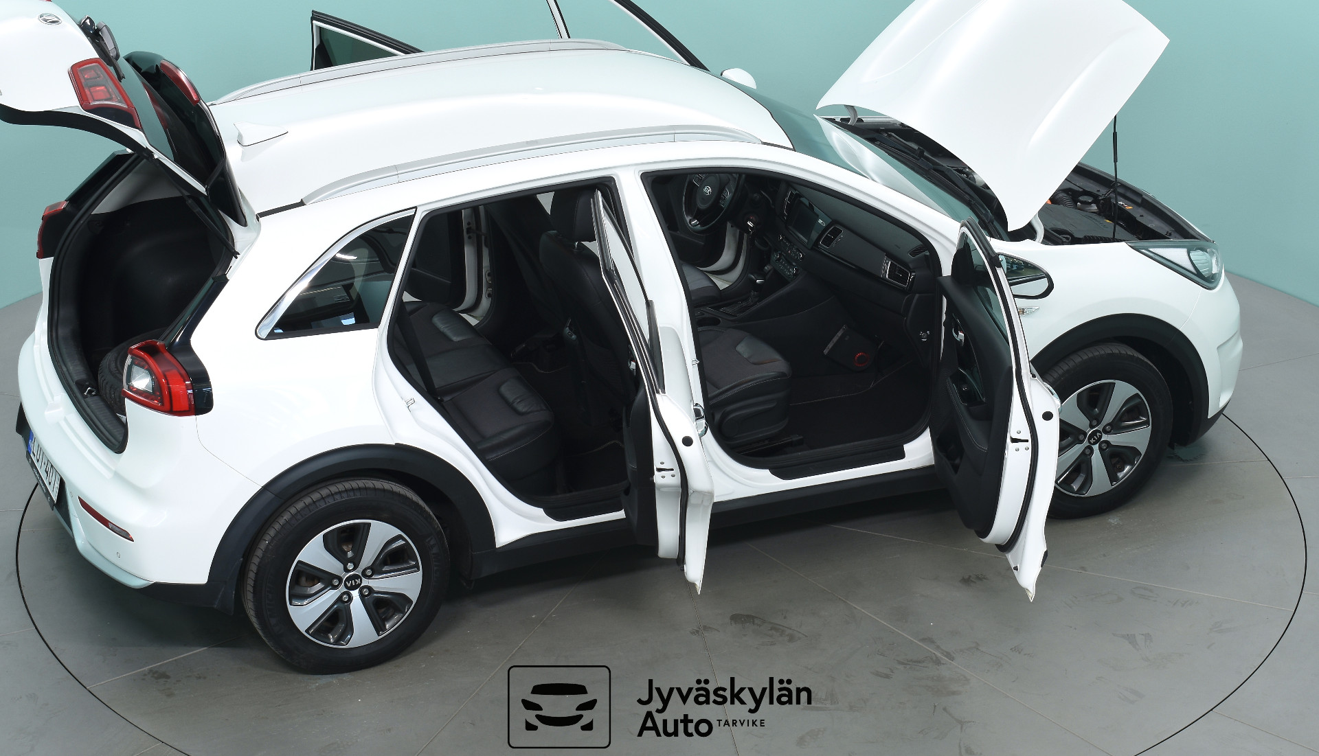 KIA Niro 2017