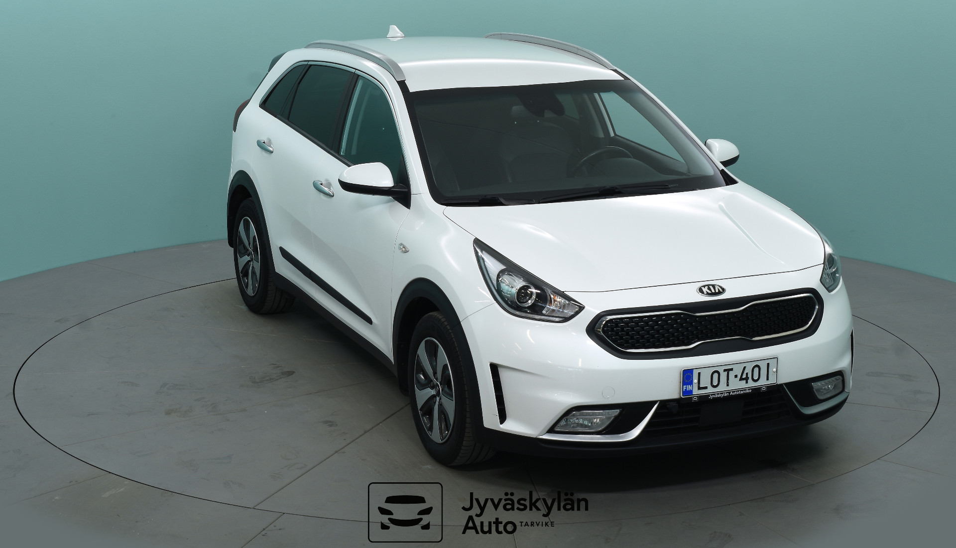 KIA Niro 2017