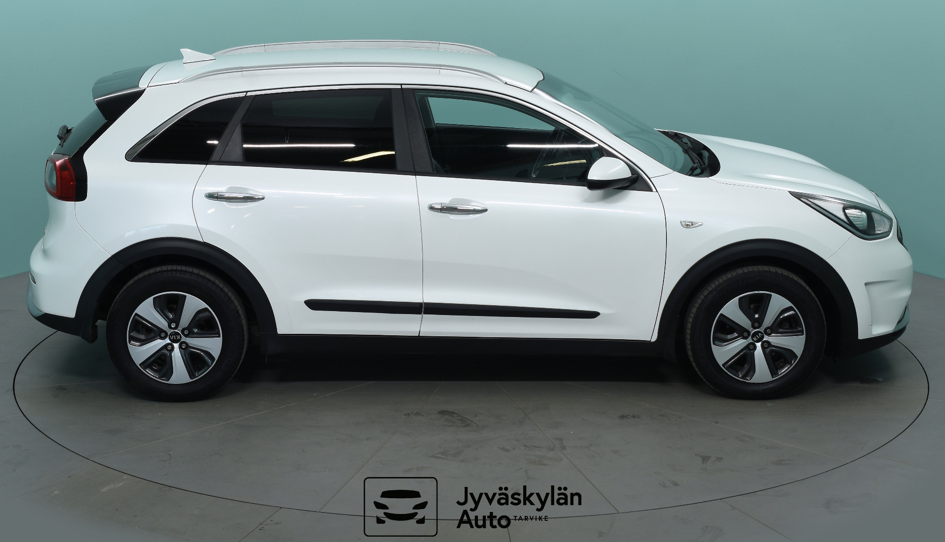 KIA Niro 2017