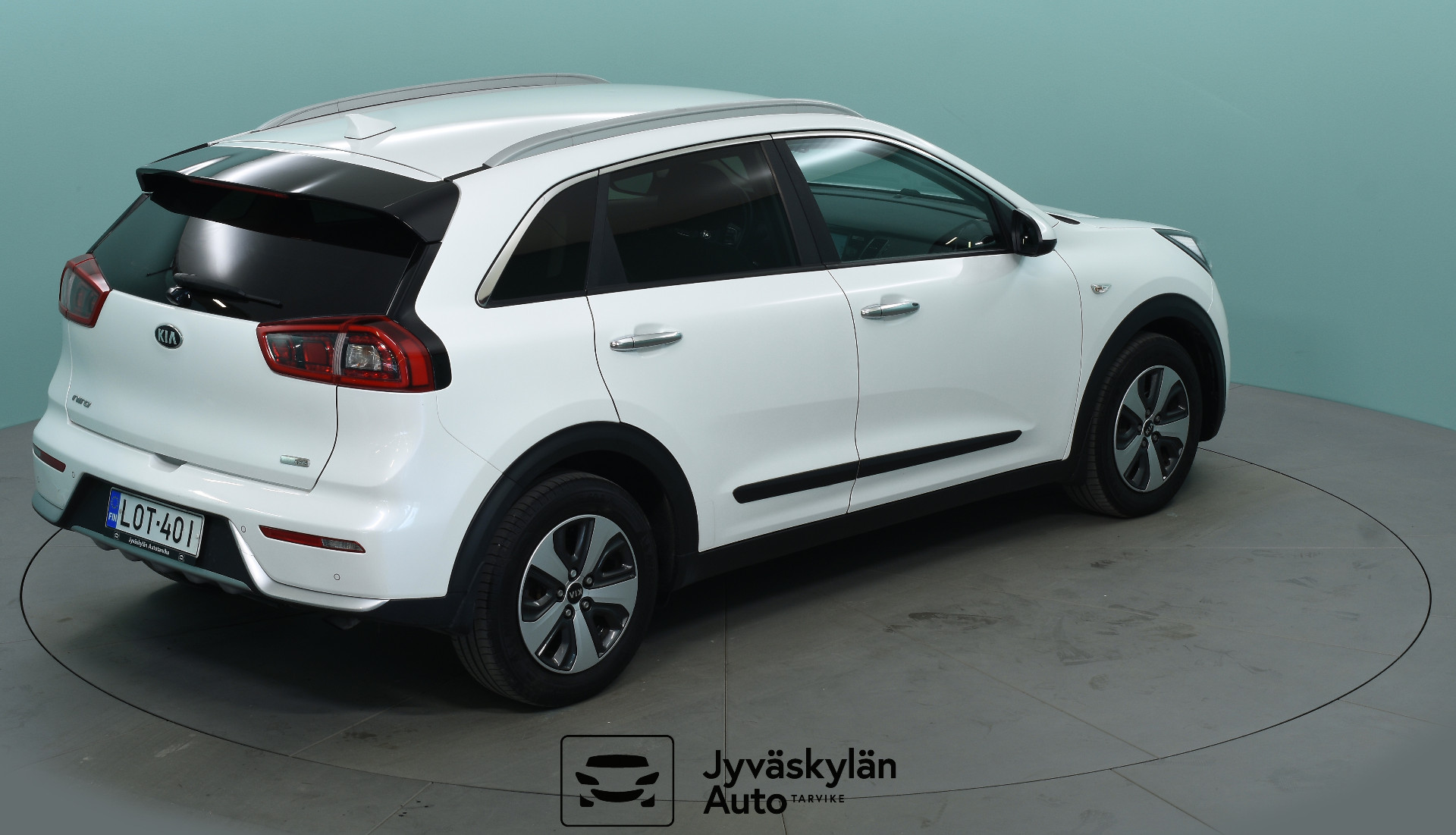 KIA Niro 2017