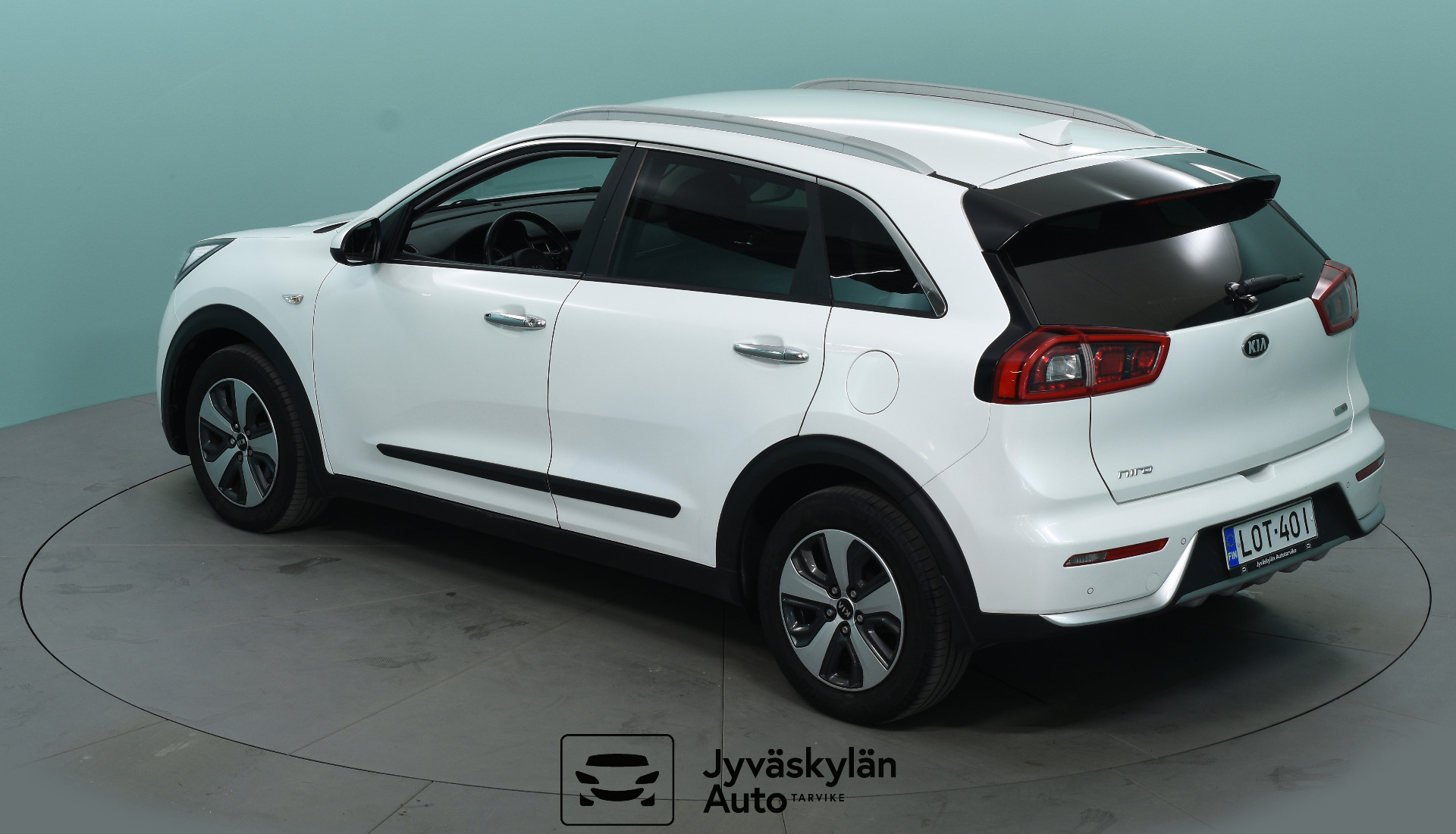 KIA Niro 2017