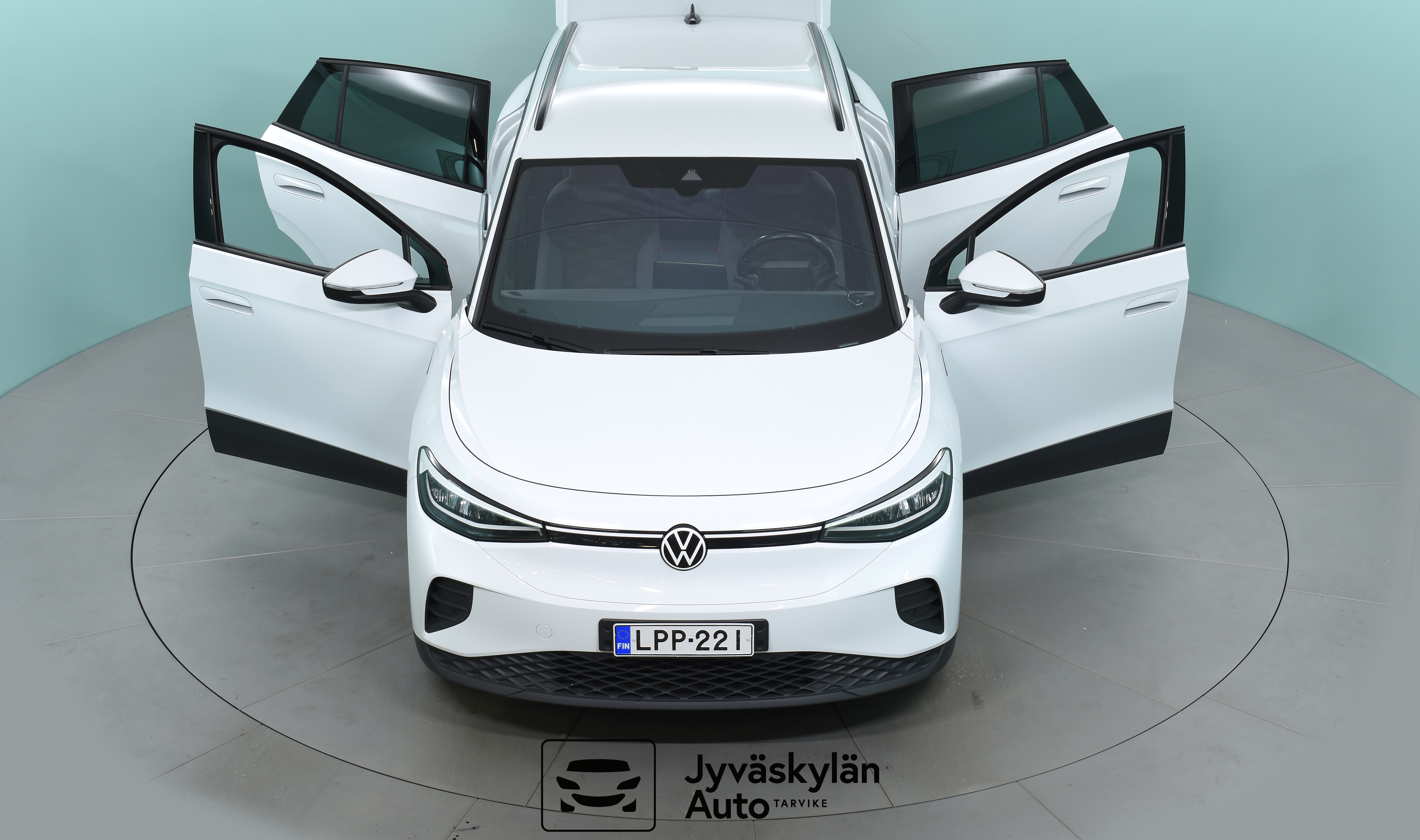 VOLKSWAGEN ID.4 2021